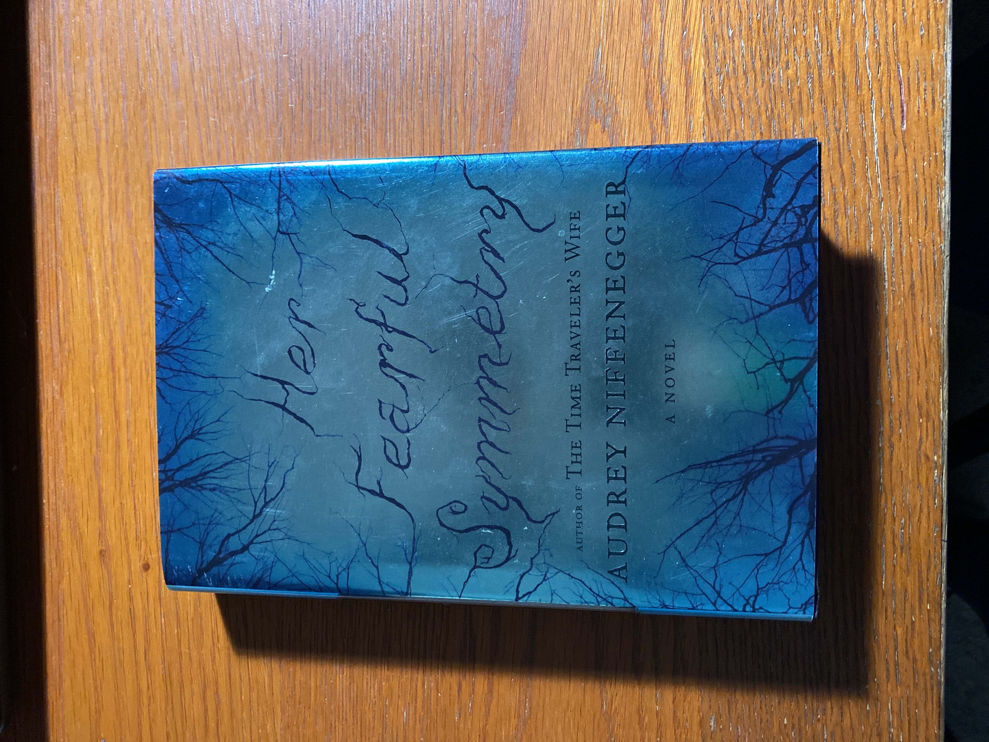 Her Fearful Symmetry