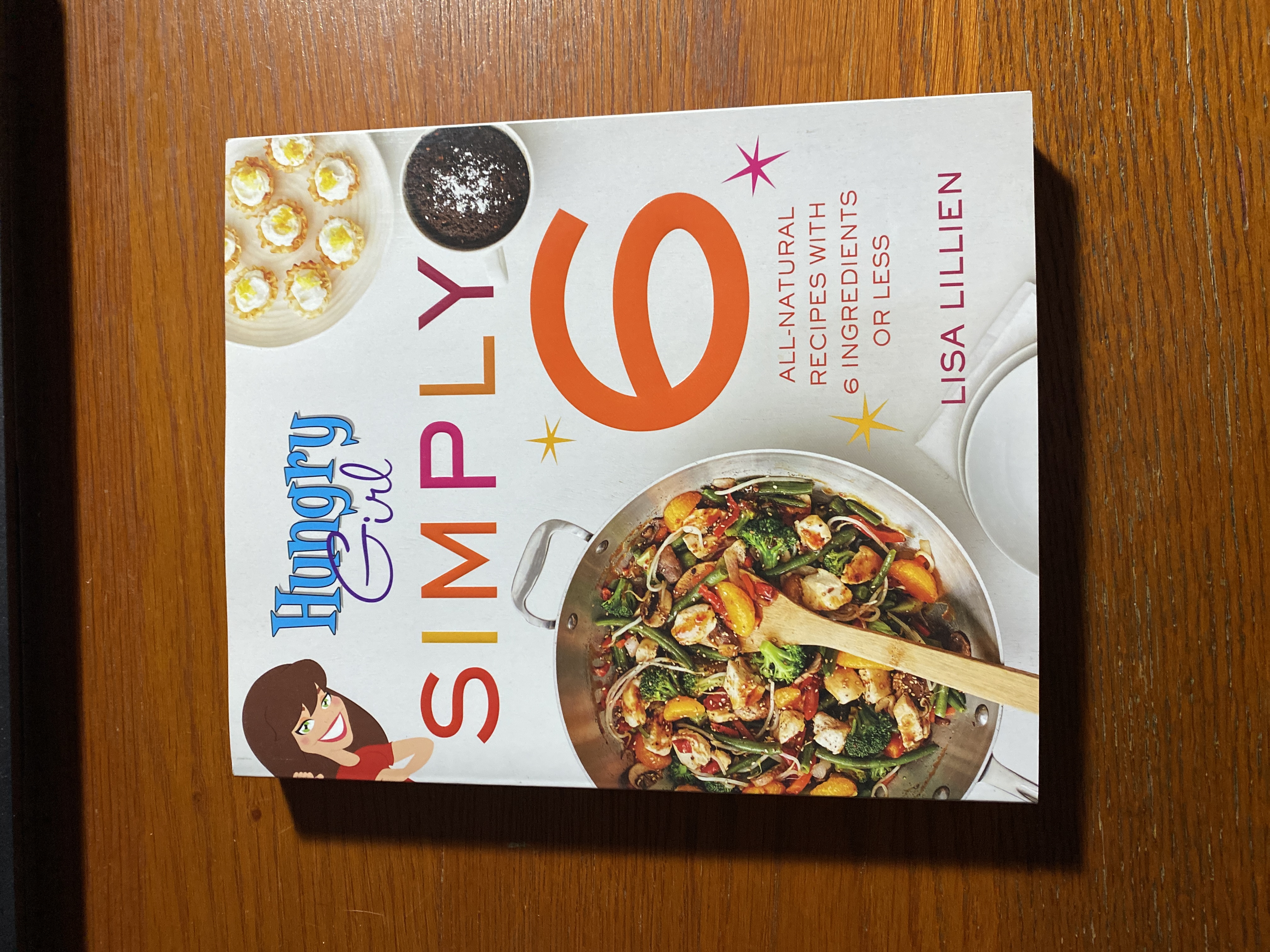 Hungry Girl Simply 6