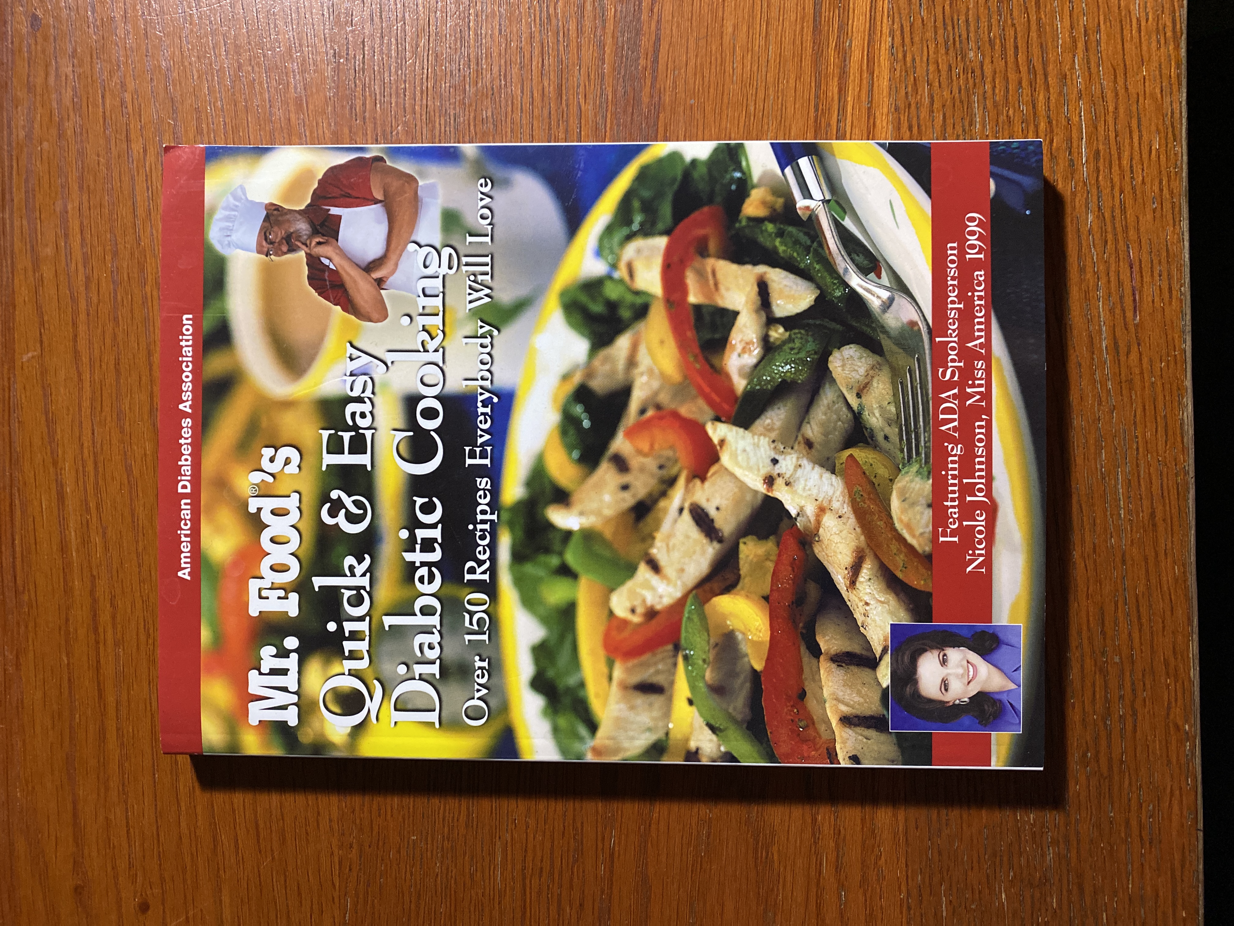 Mr. Food's Quick and Easy Diabetic Cooking