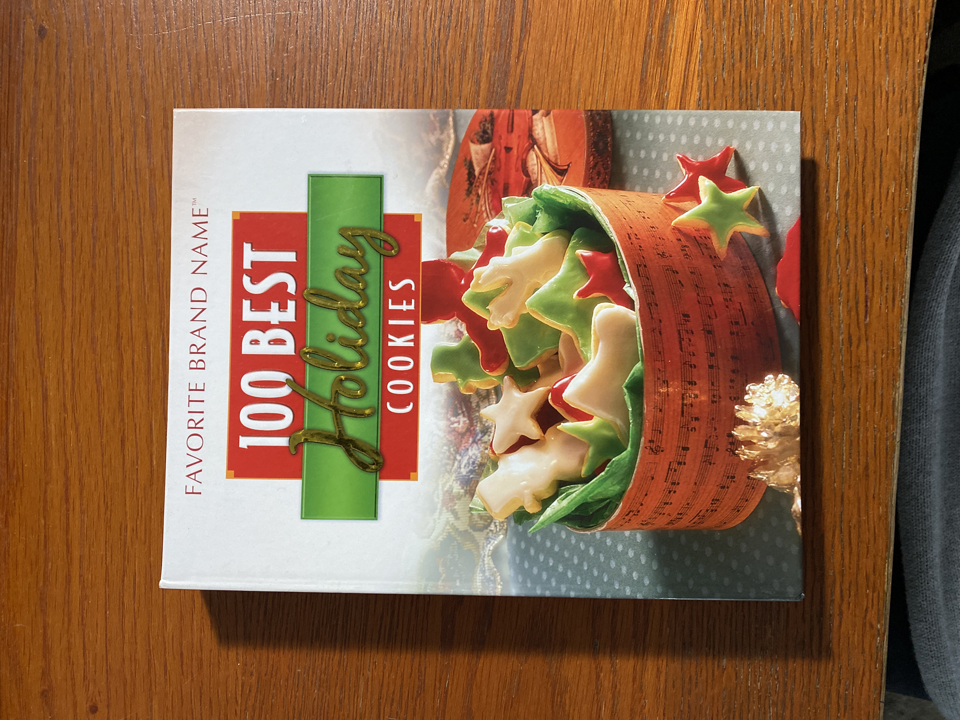 100 Best Holiday Cookies