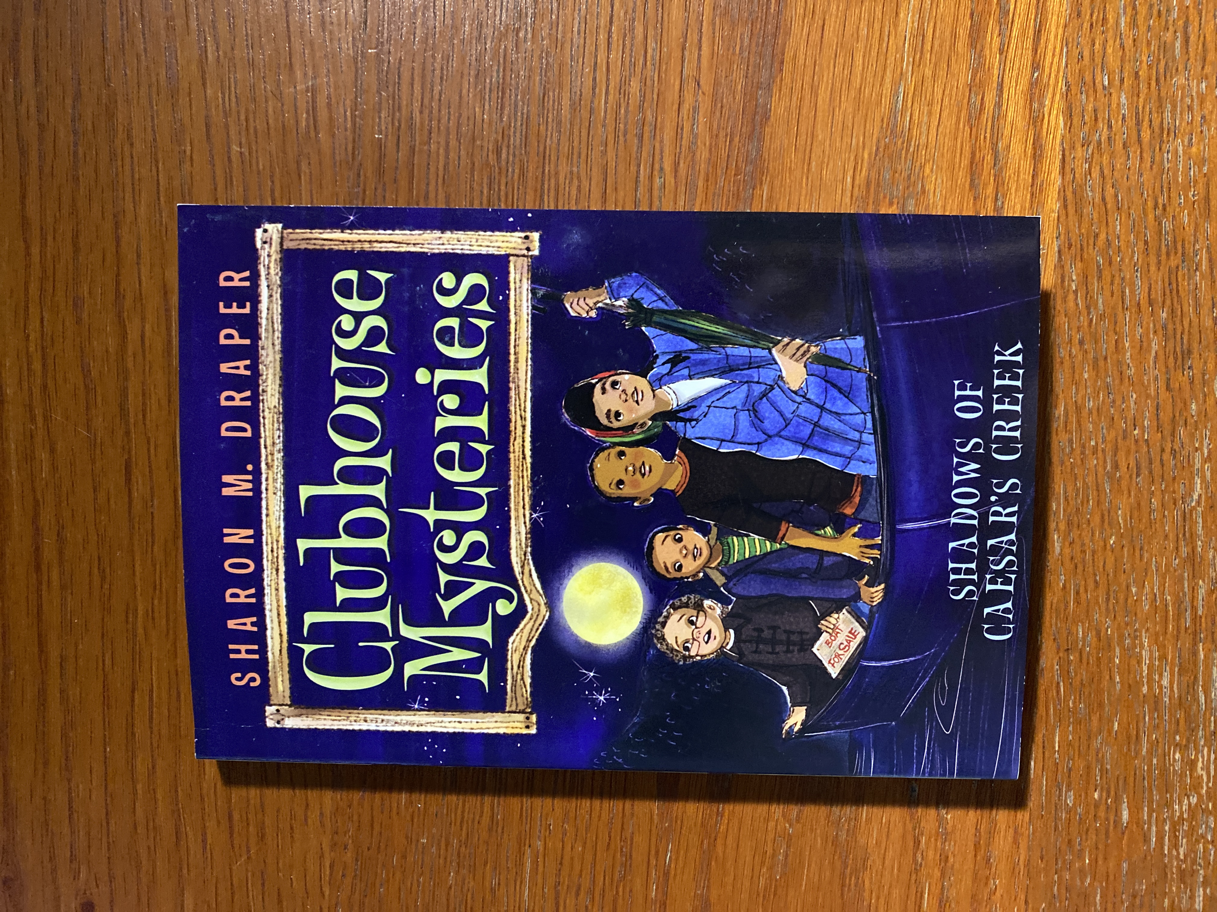 Shadows of Caesar's Creek