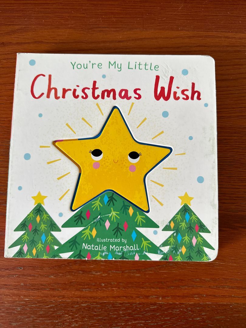 You're My Little Christmas Wish