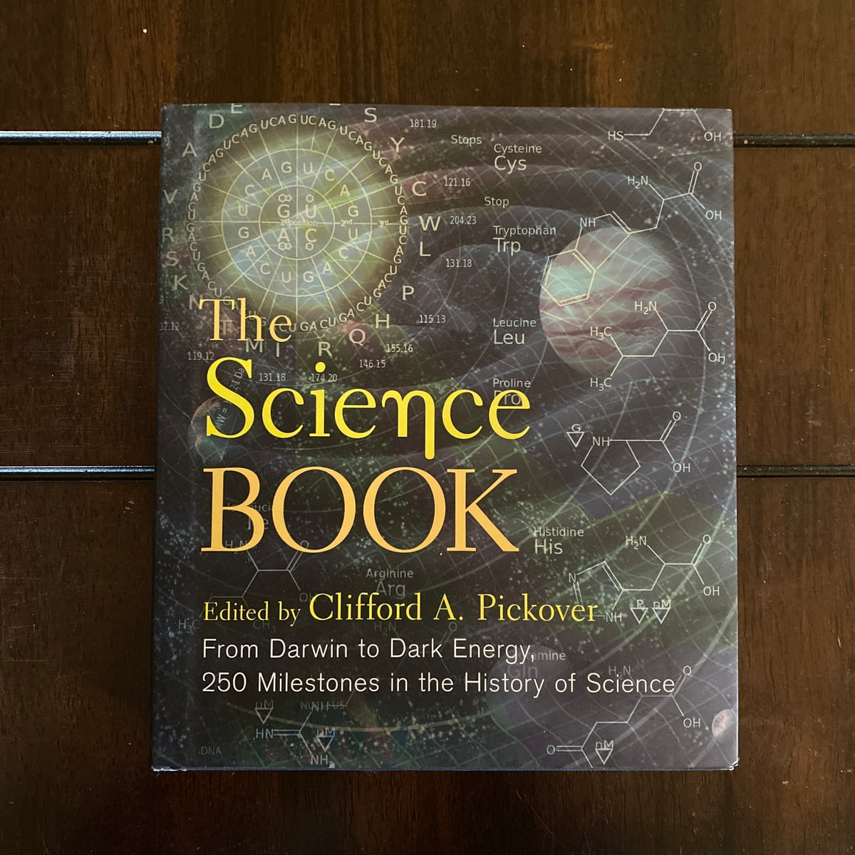 The Science Book by Clifford A. Pickover