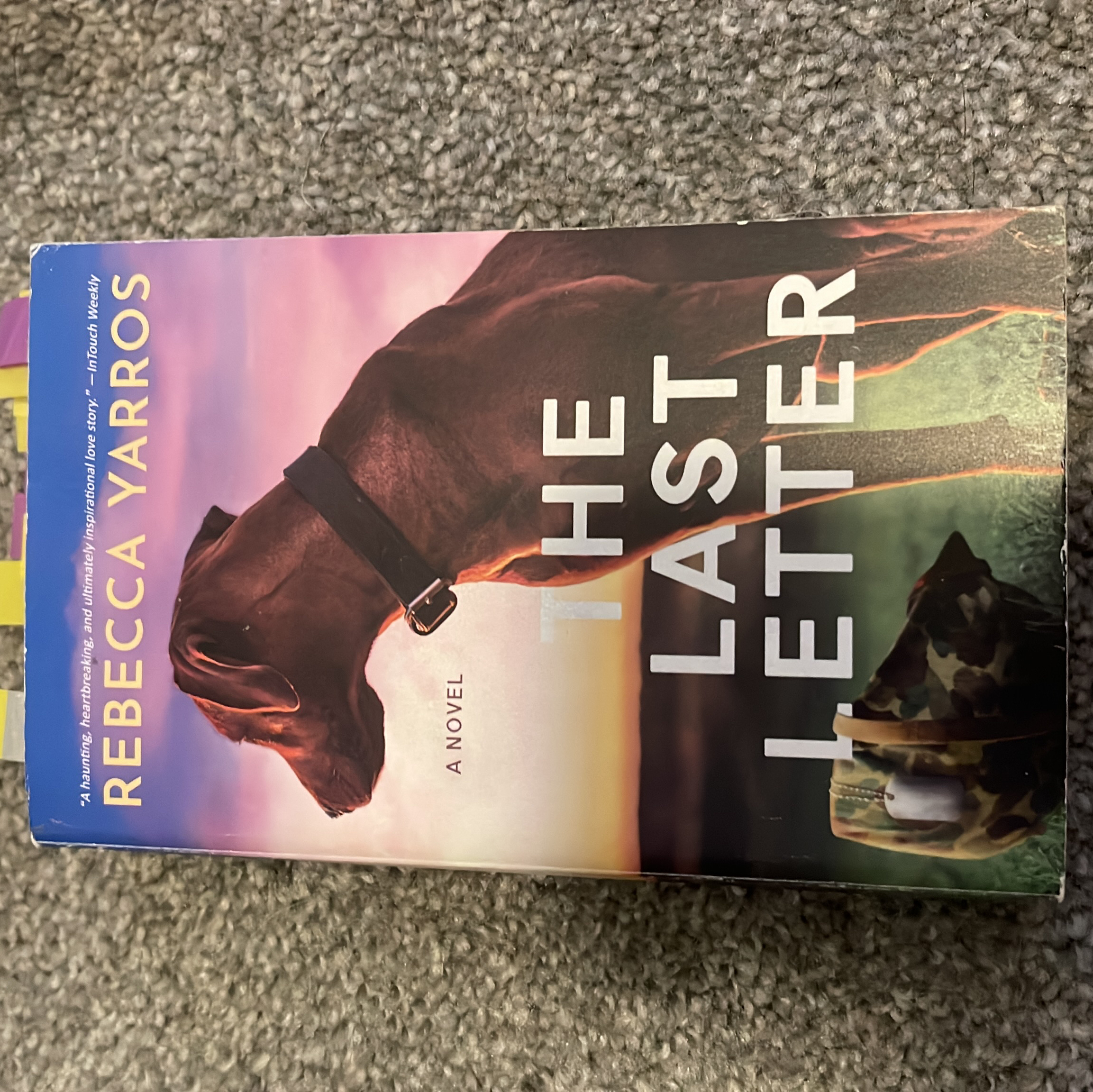 The Last Letter
