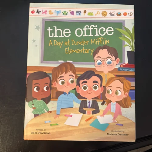 The Office: a Day at Dunder Mifflin Elementary