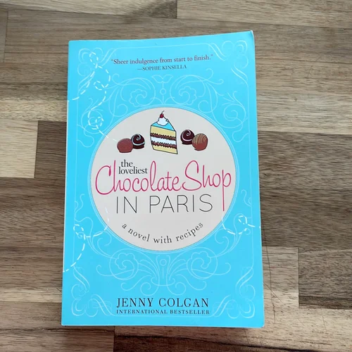 The Loveliest Chocolate Shop in Paris