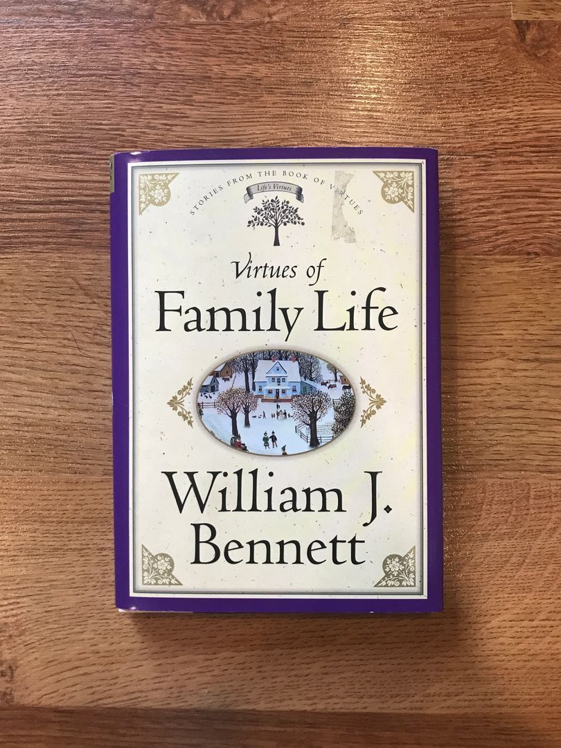 Virtues of Family Life