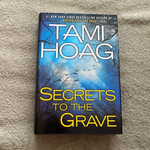 Secrets to the Grave