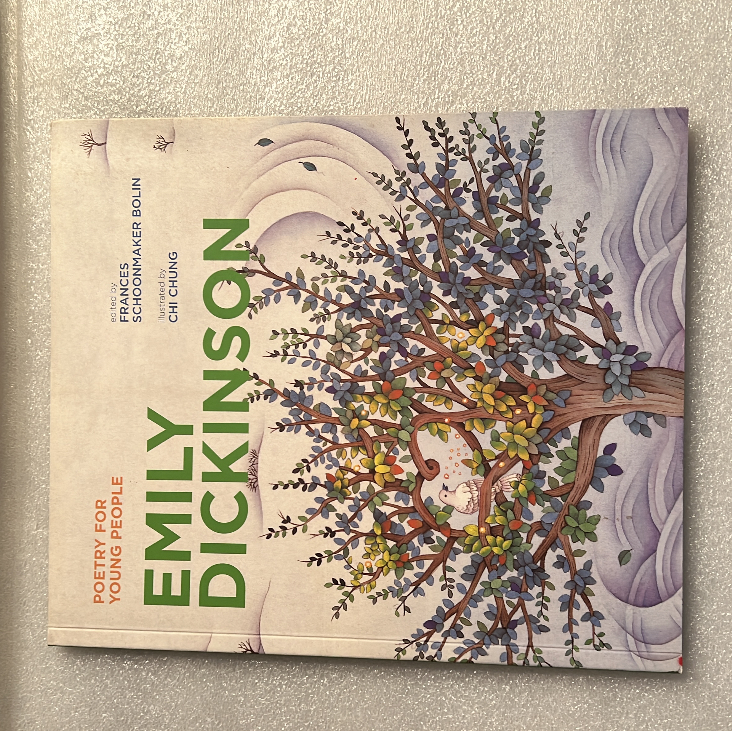 Poetry for Young People: Emily Dickinson