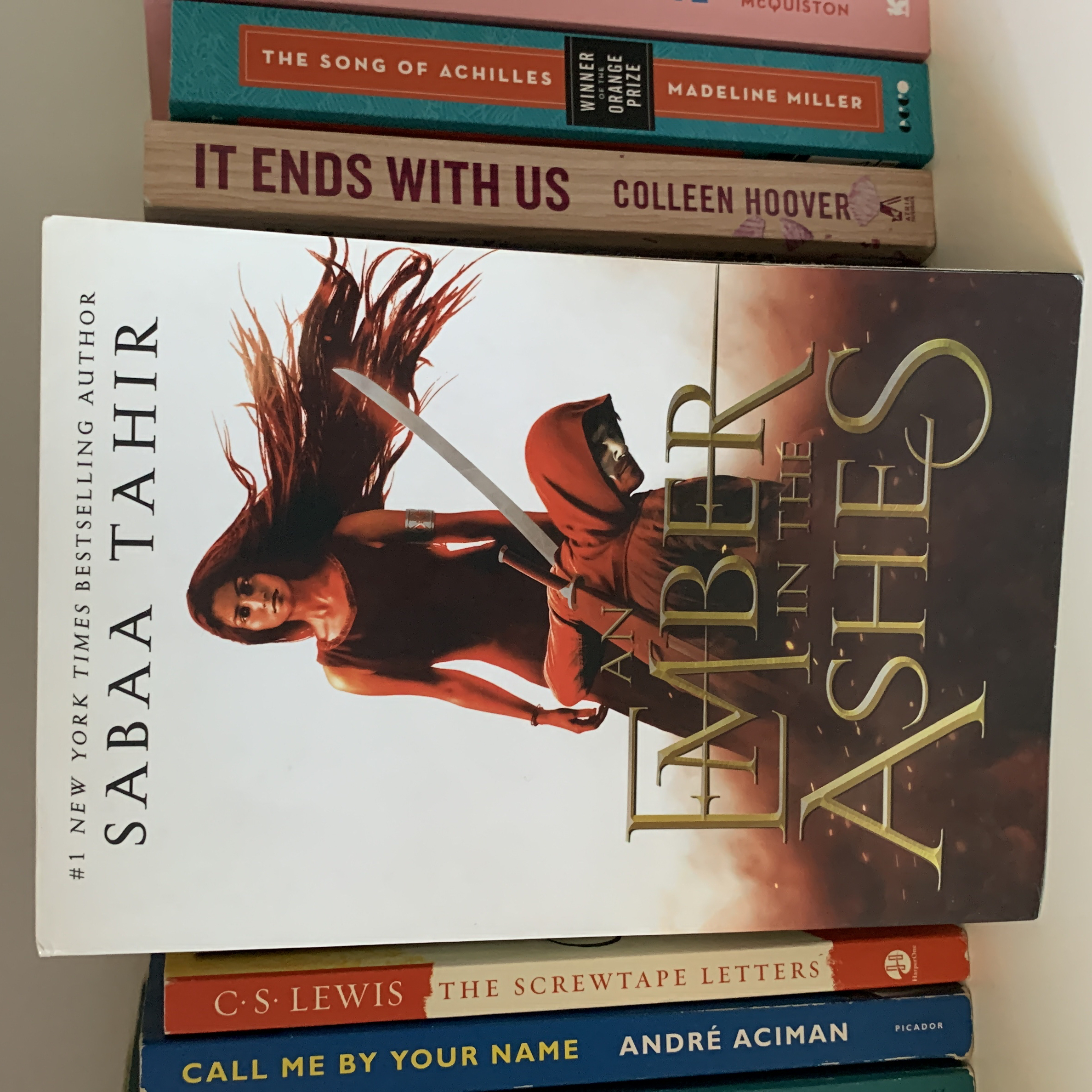 An Ember in the Ashes