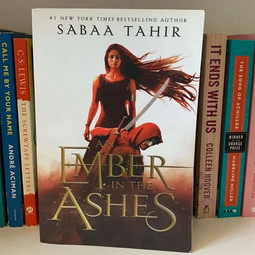 An Ember in the Ashes