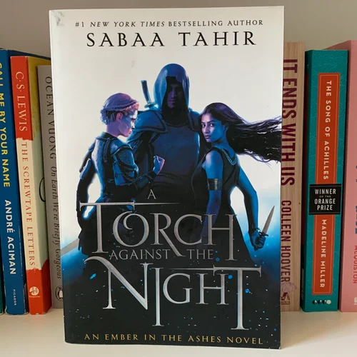 A Torch Against the Night