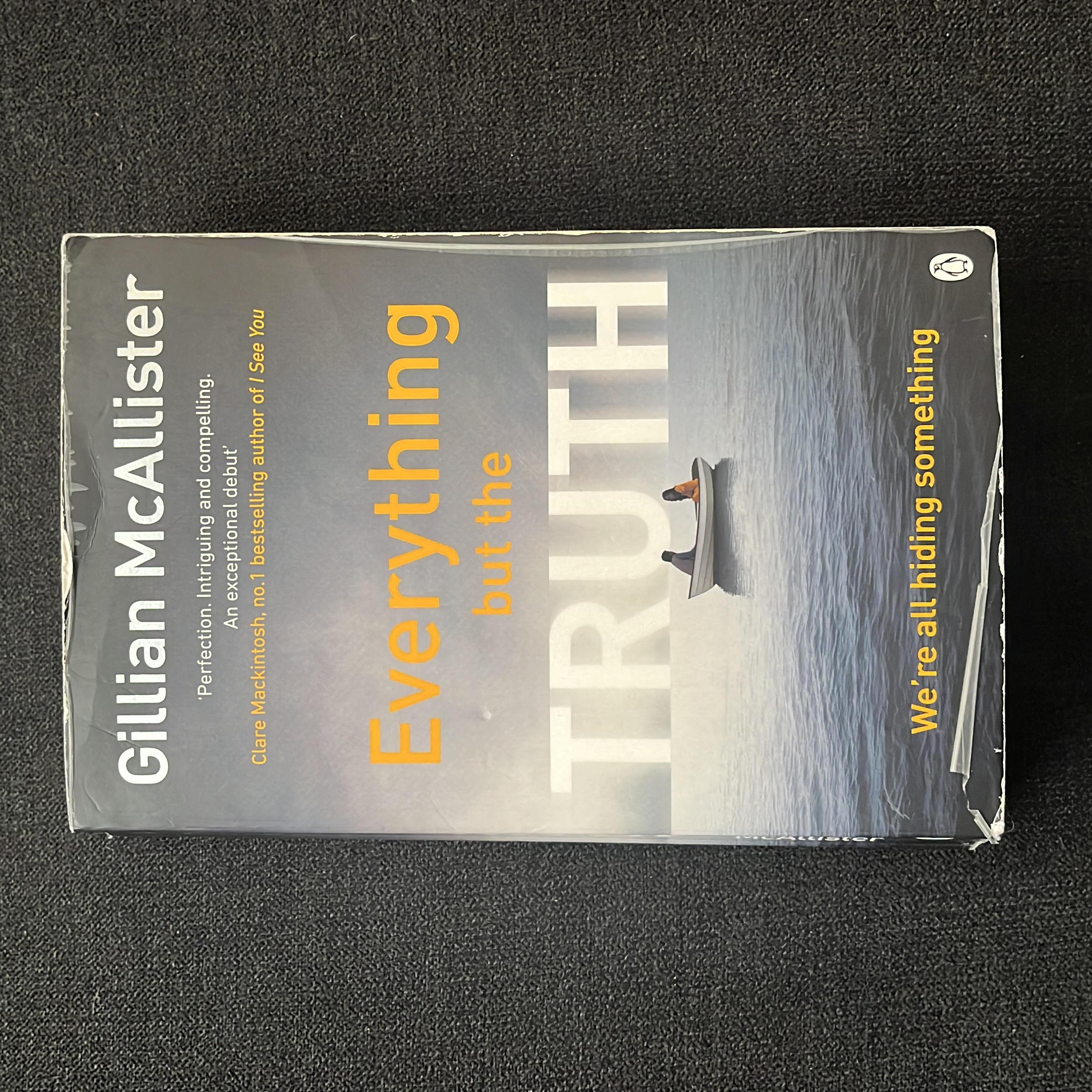 Everything but the Truth