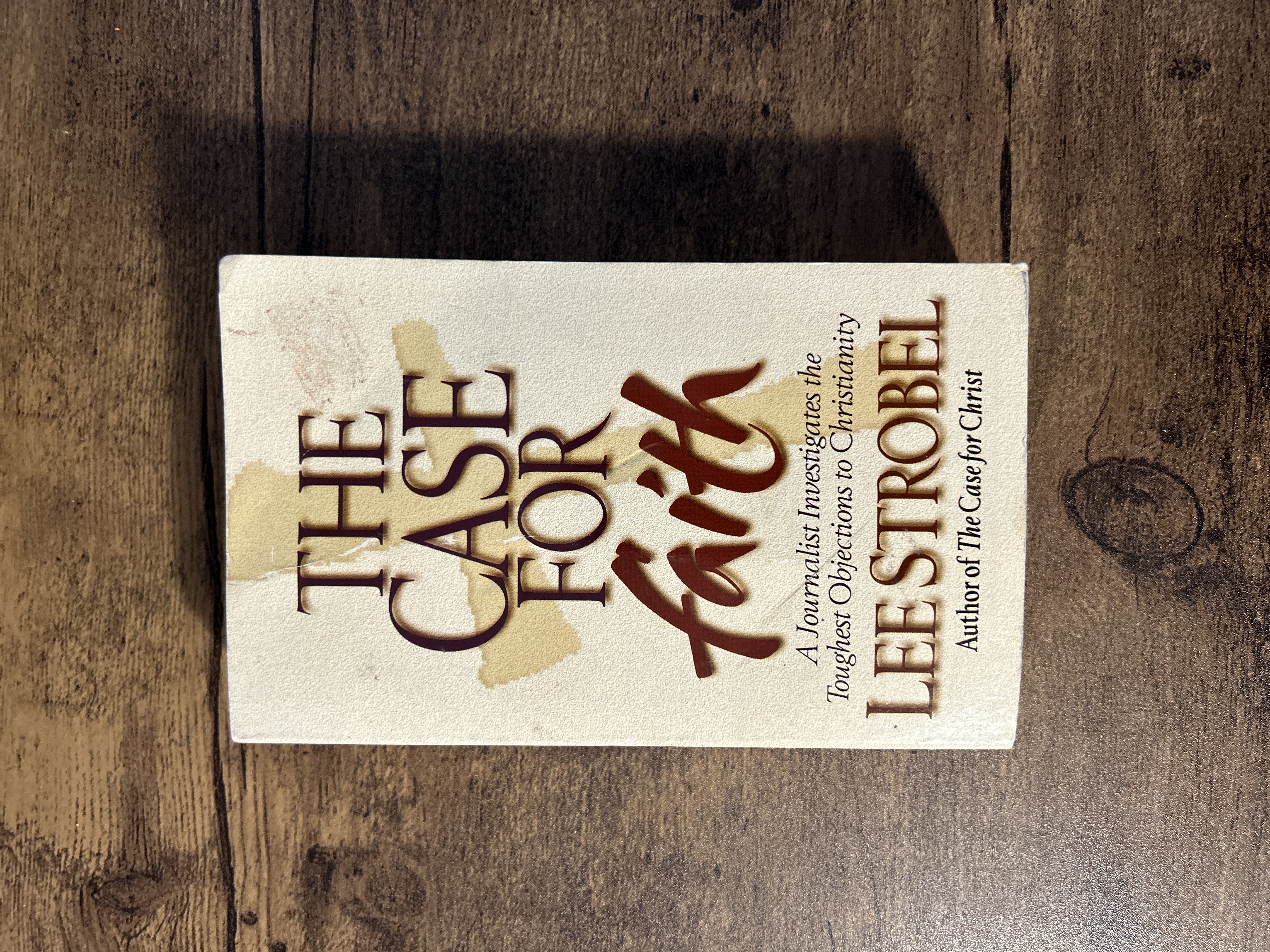 The Case for Faith