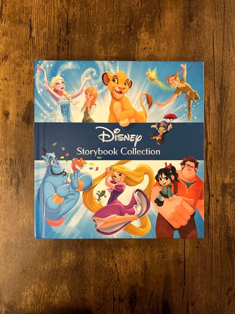 Disney Storybook Collection (3rd Edition)