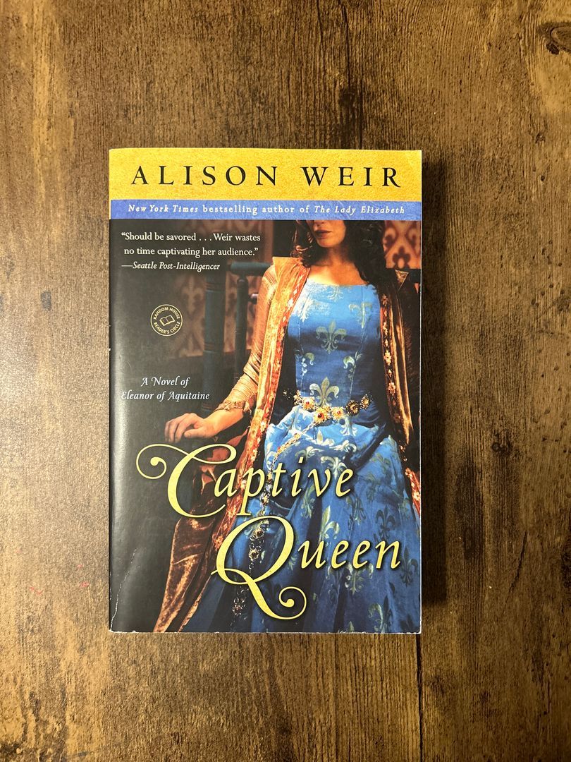 Captive Queen