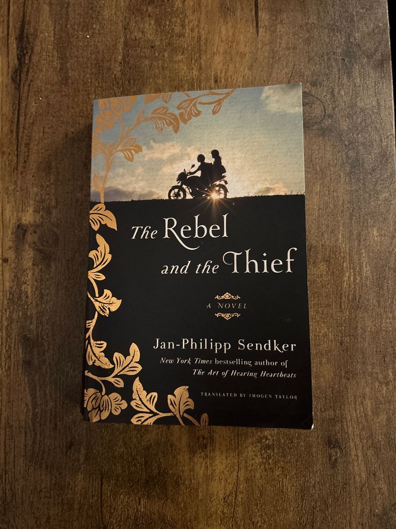 The Rebel and the Thief