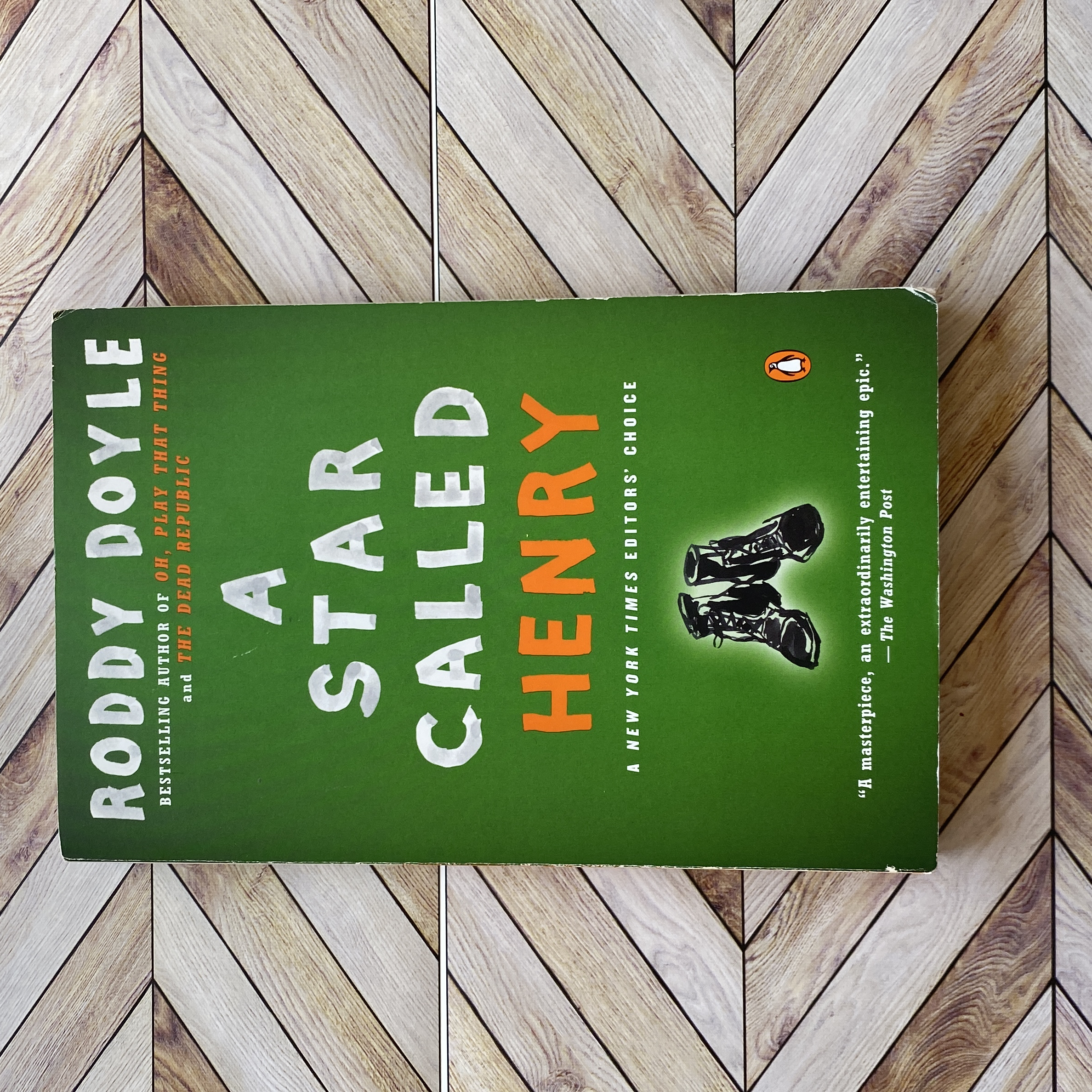 A Star Called Henry