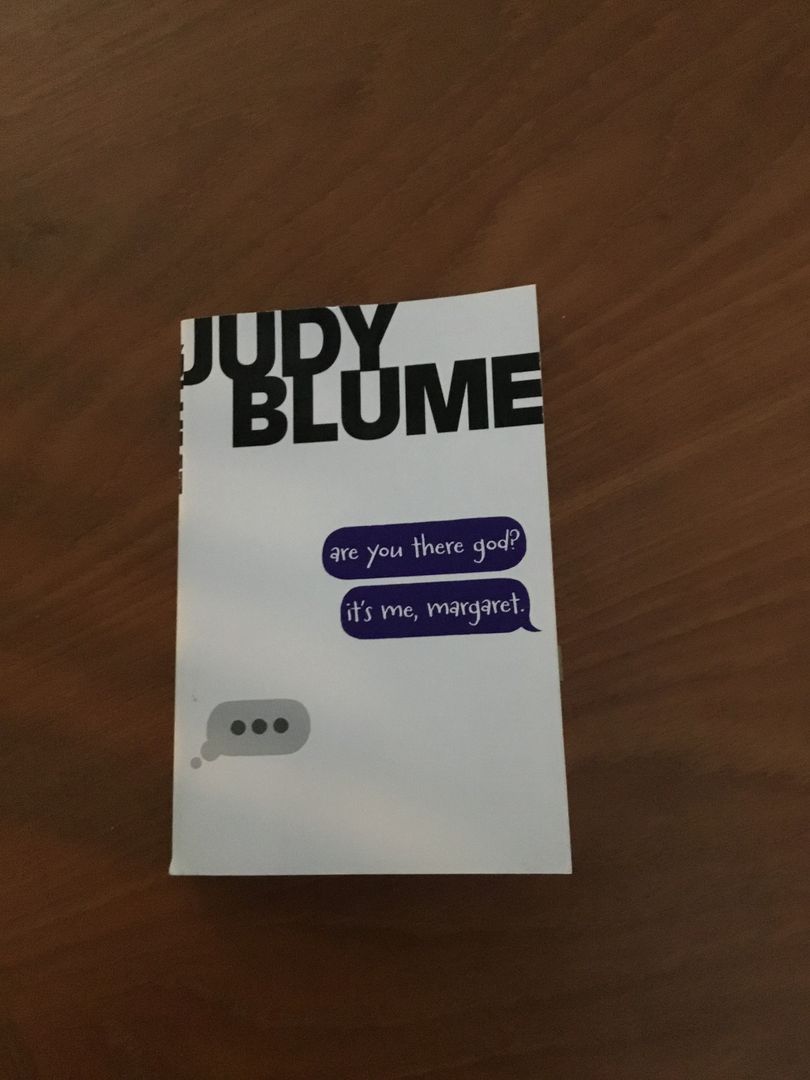 Are You There God? It's Me, Margaret