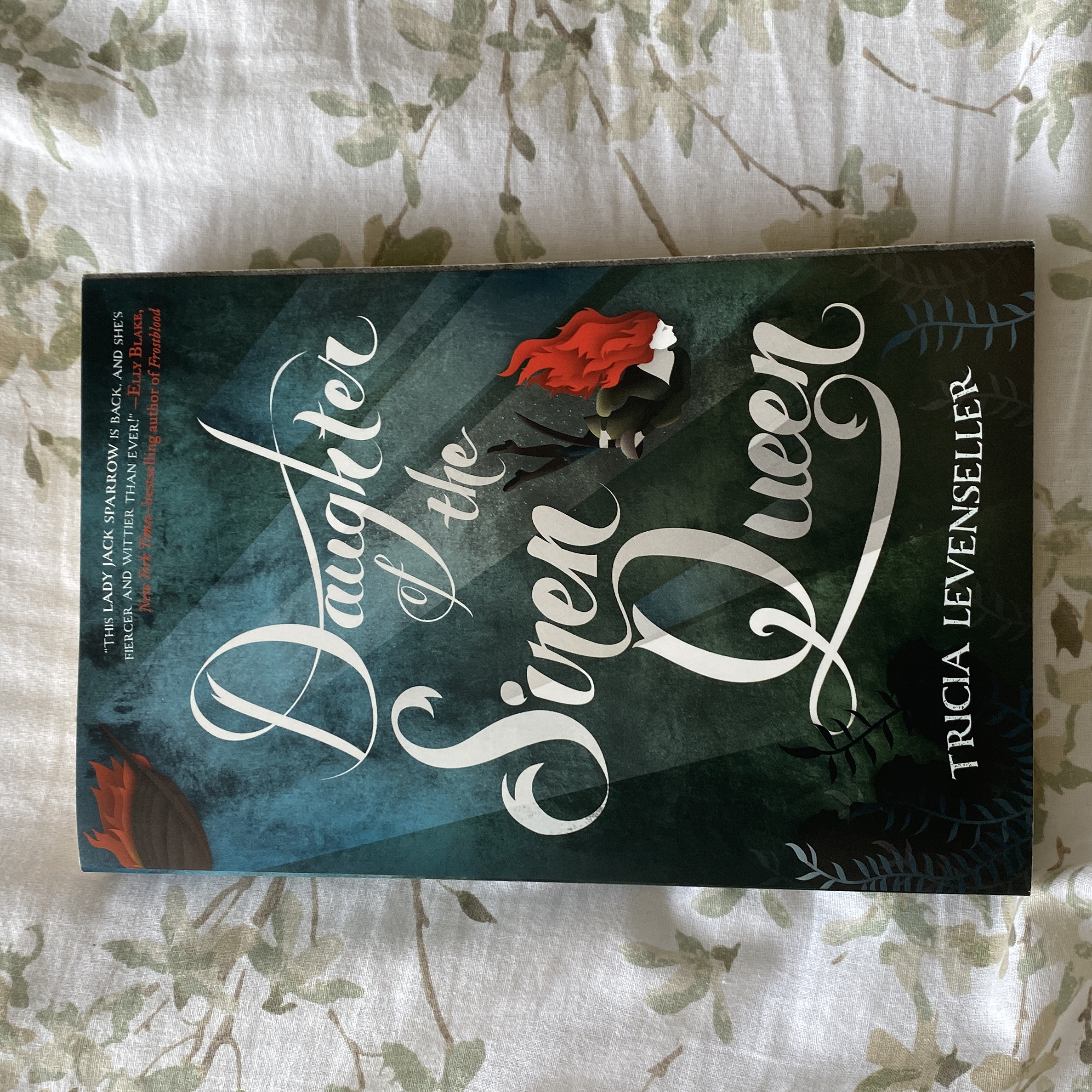 Daughter of the Siren Queen