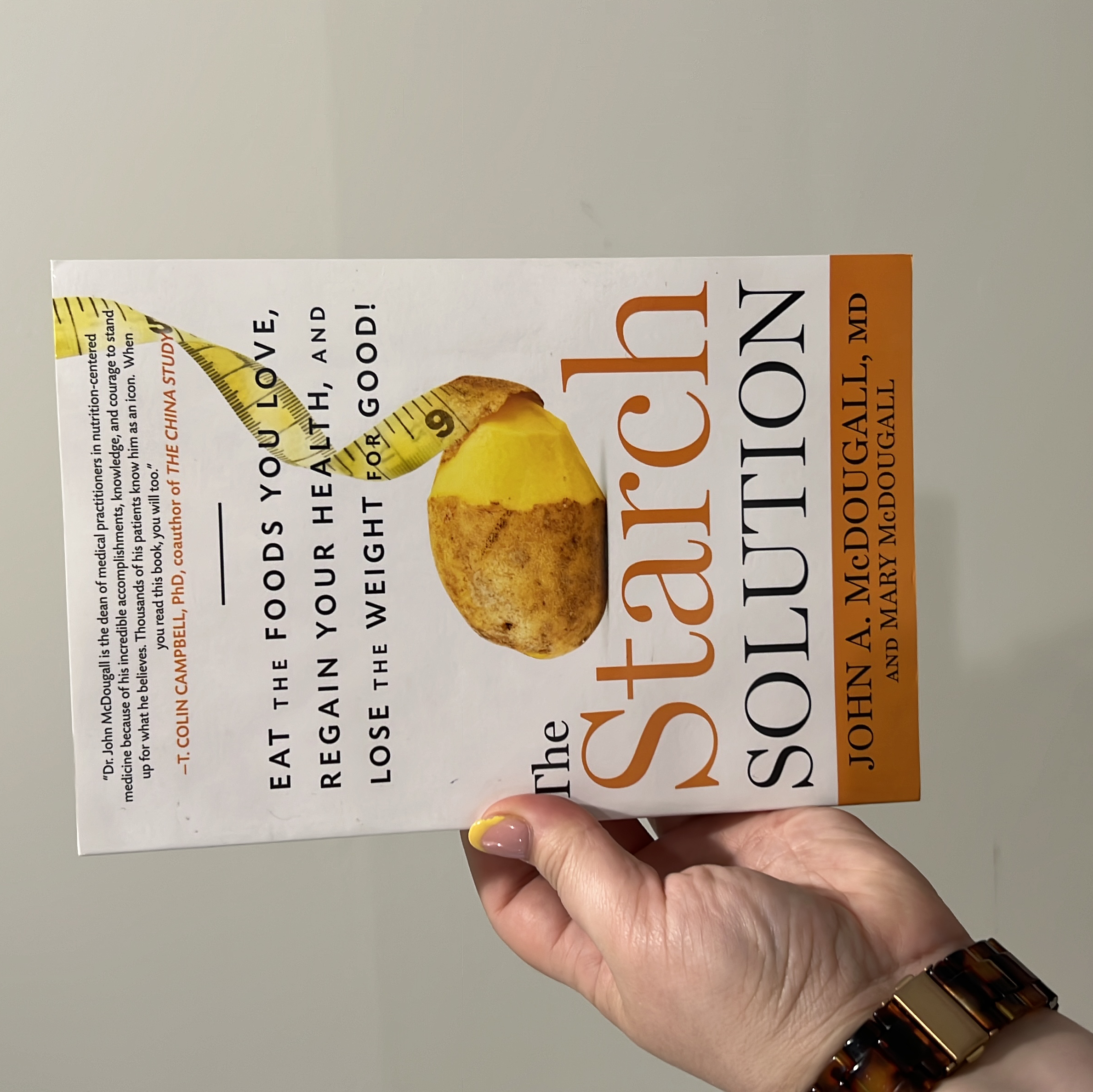 The Starch Solution