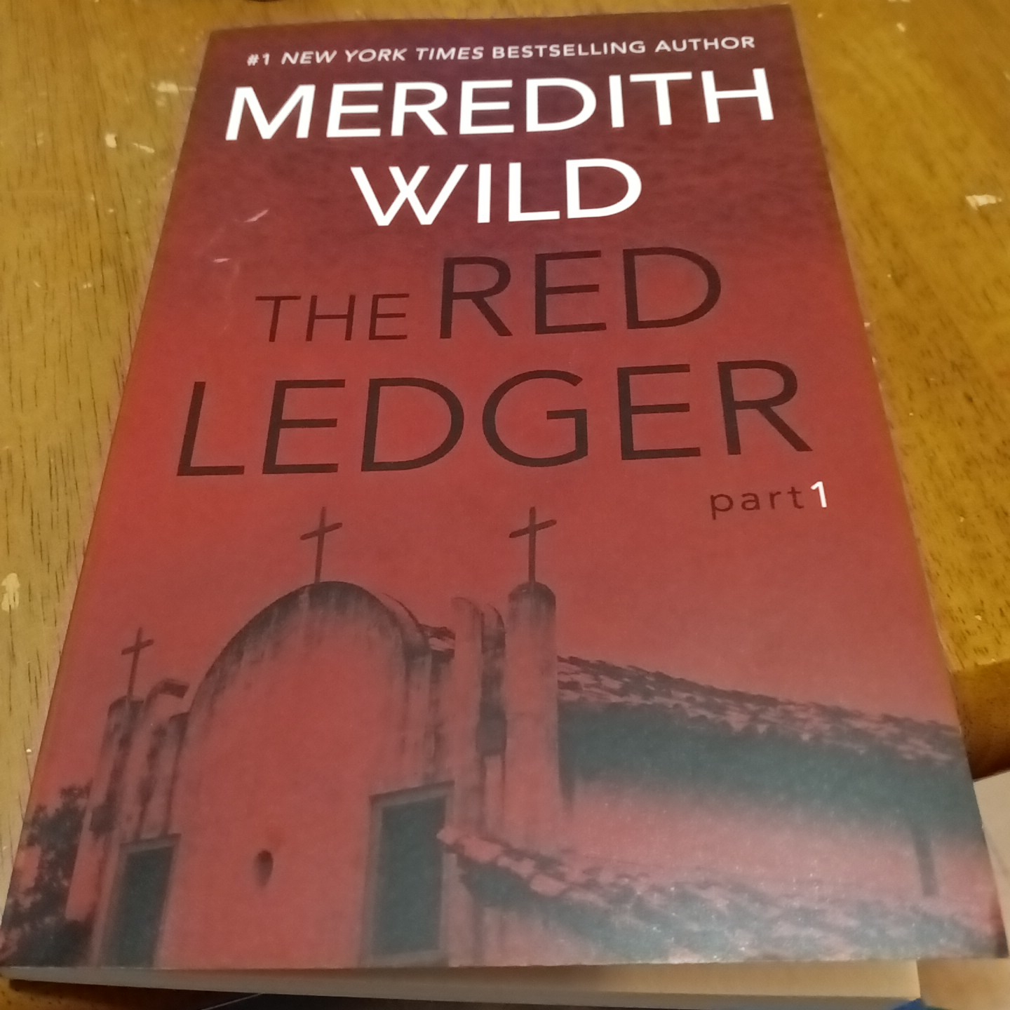 The Red Ledger
