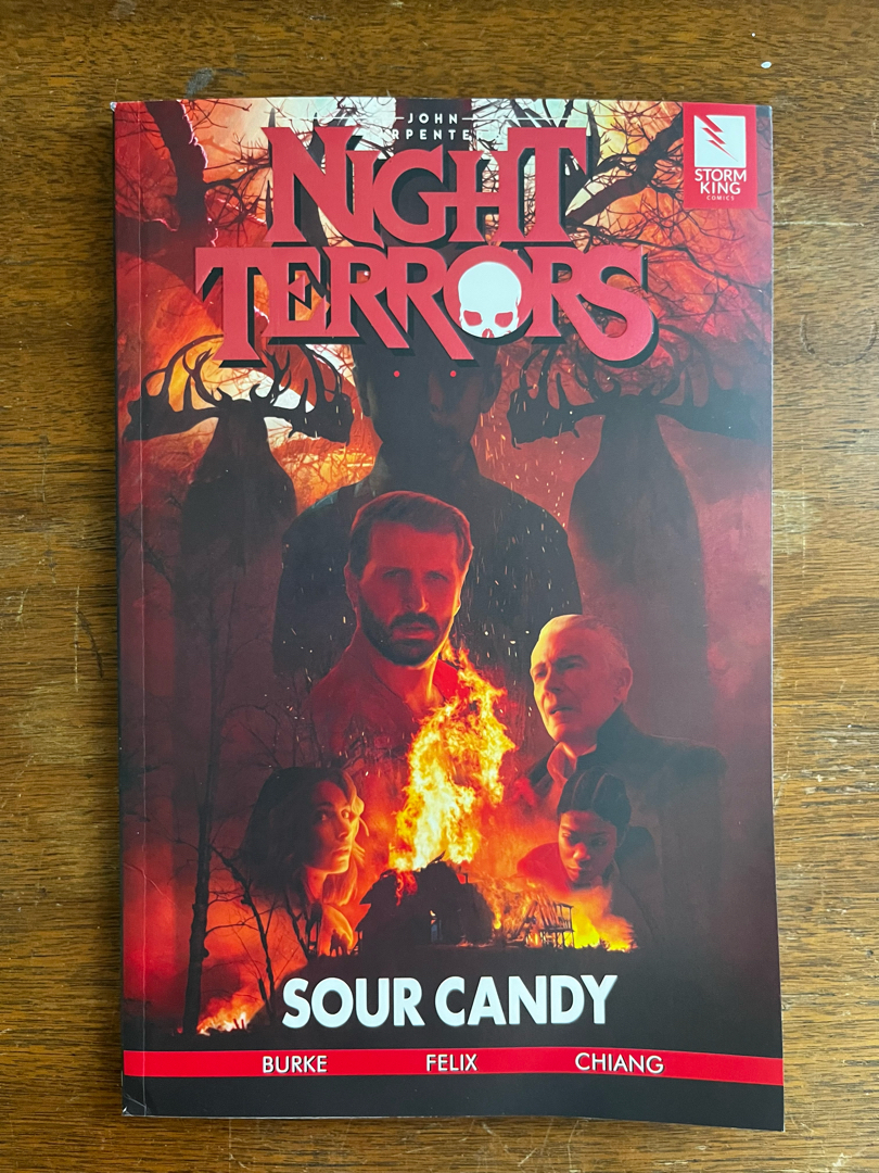 John Carpenter's Night Terrors
