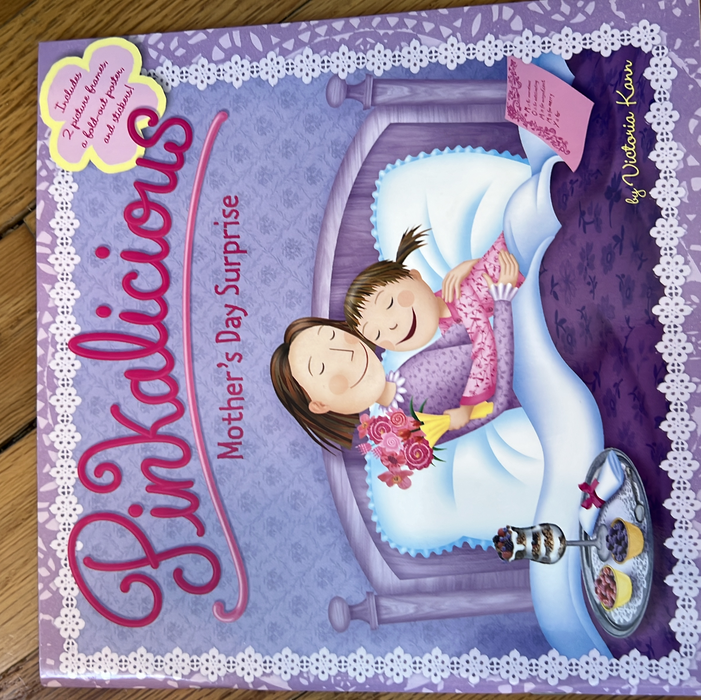 Pinkalicious: Mother's Day Surprise