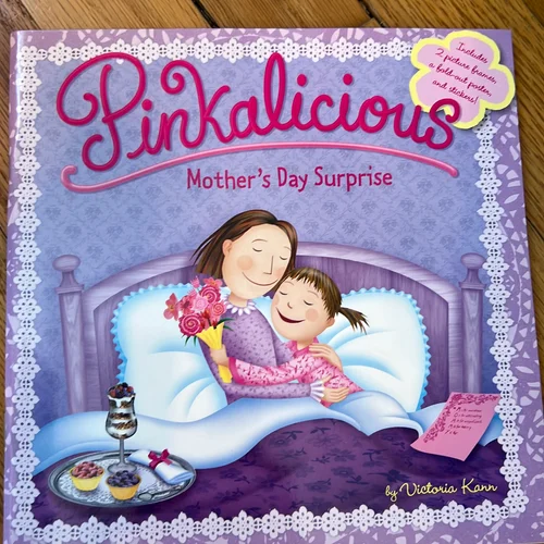Pinkalicious: Mother's Day Surprise