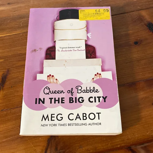 Queen of Babble in the Big City