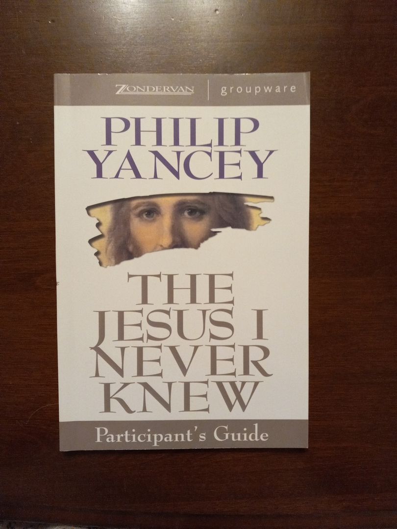 The Jesus I Never Knew