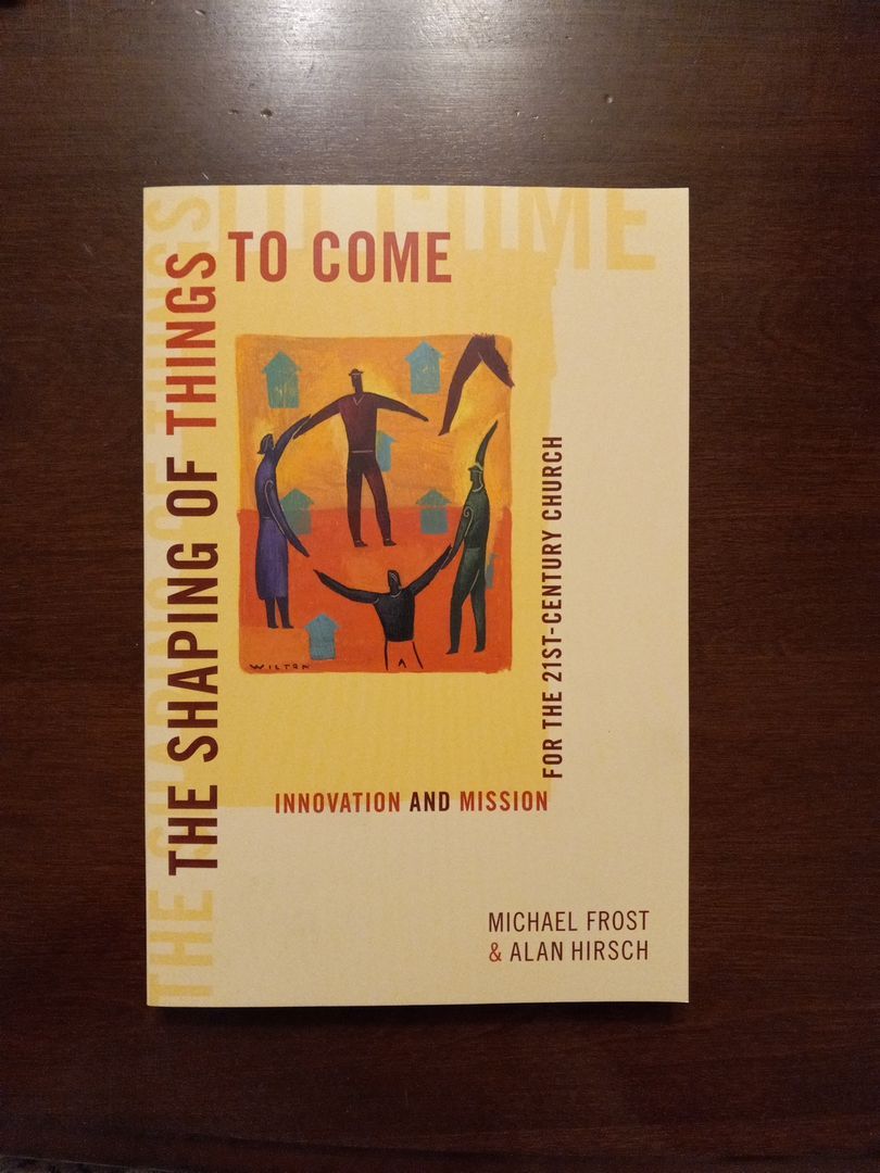 The Shaping of Things to Come