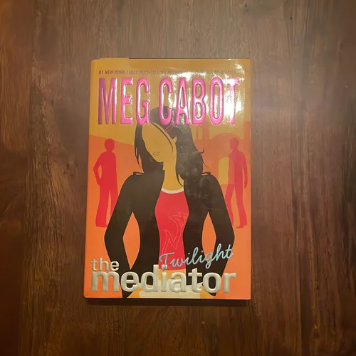 The Mediator #6: Twilight