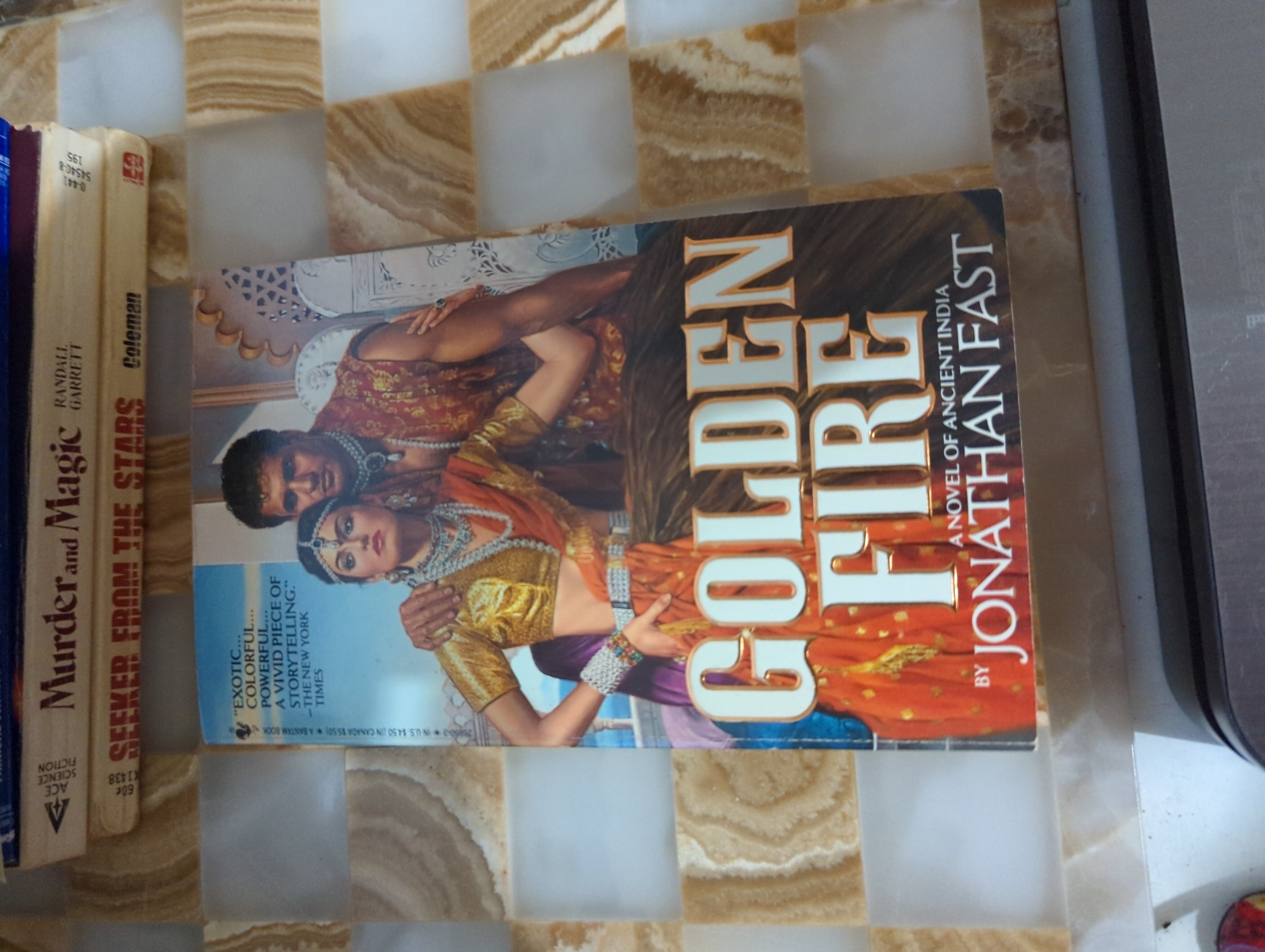 Golden Fire