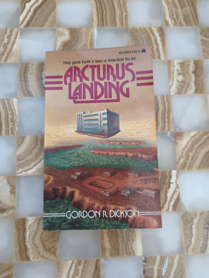 Alien from Arcturus