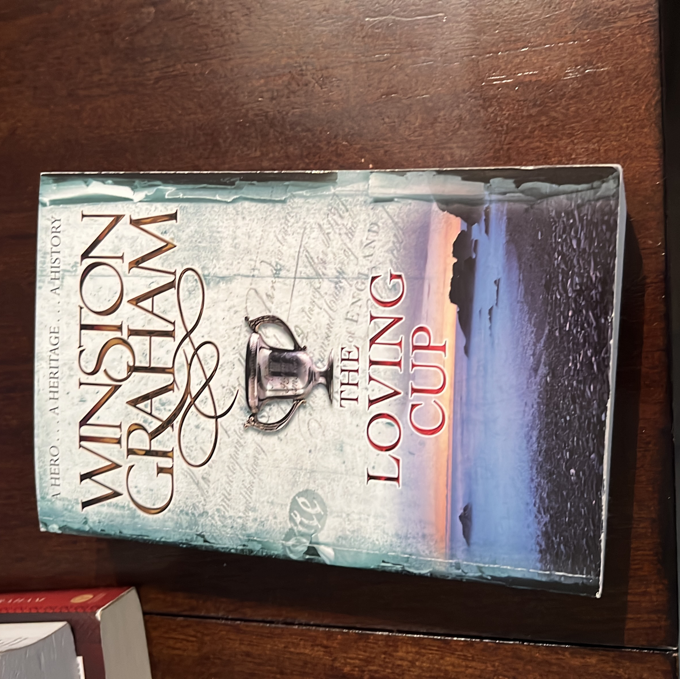 The Loving Cup: a Poldark Novel 10