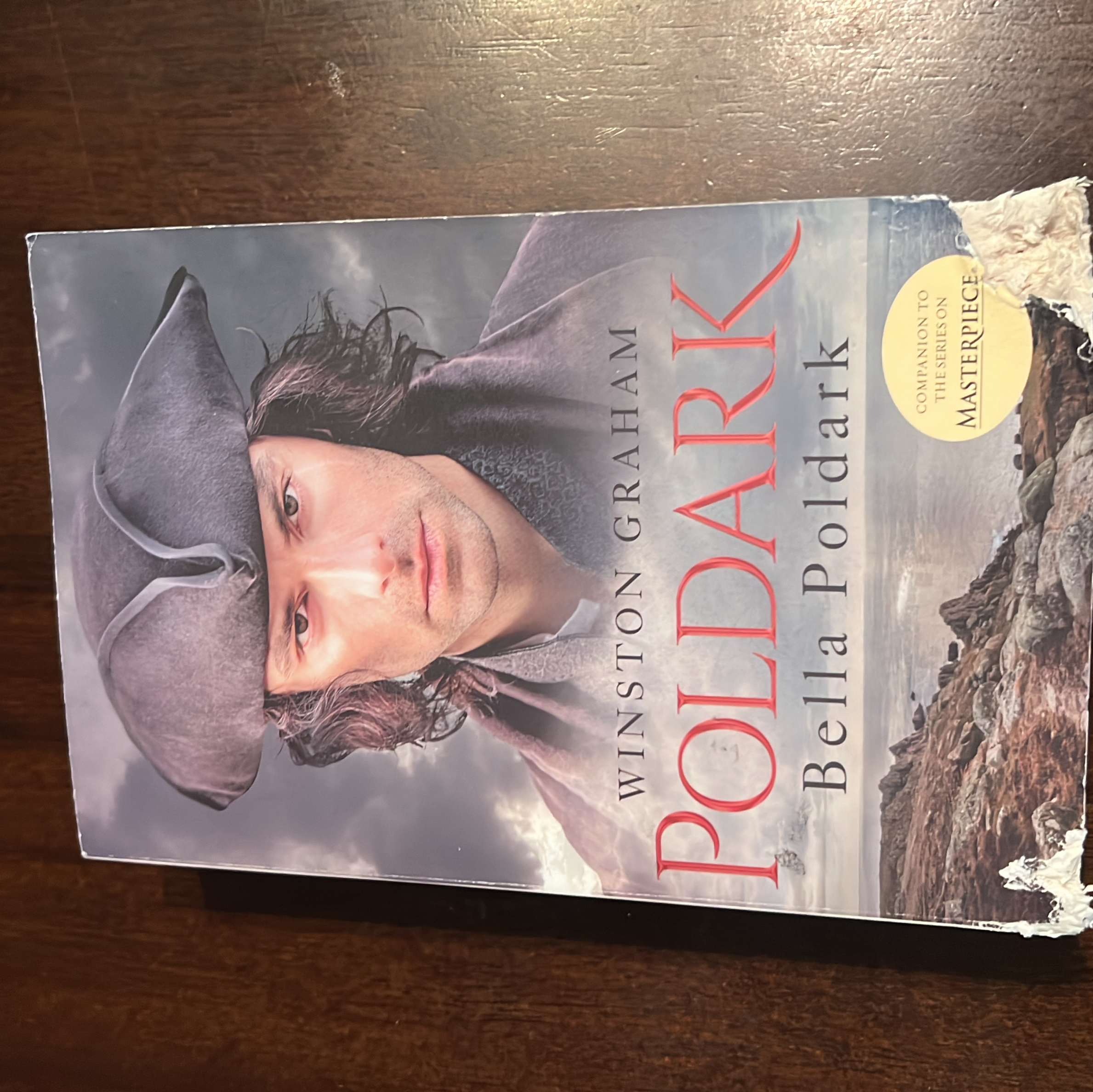 Bella Poldark: a Poldark Novel 12