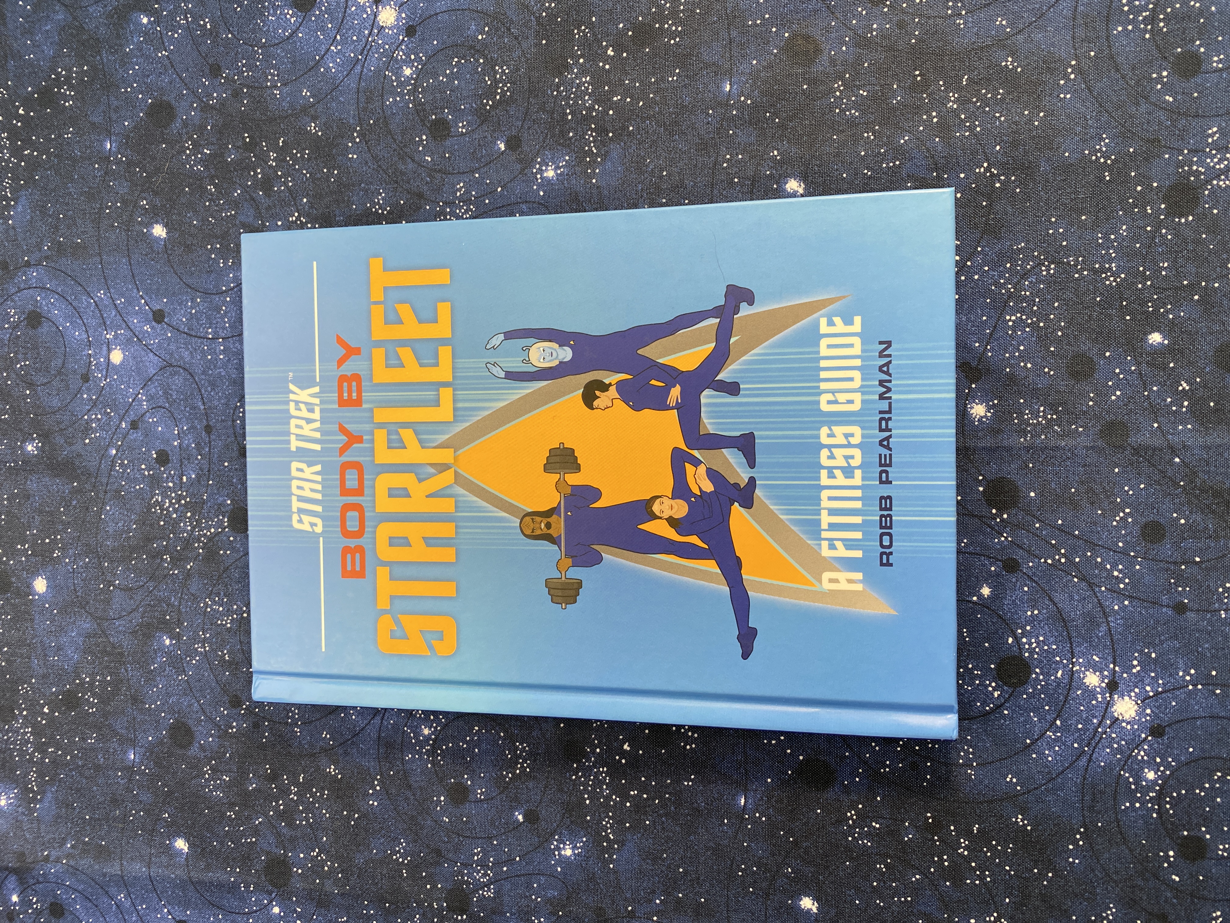 Star Trek: Body by Starfleet
