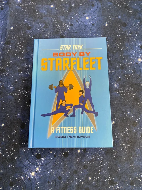 Star Trek: Body by Starfleet