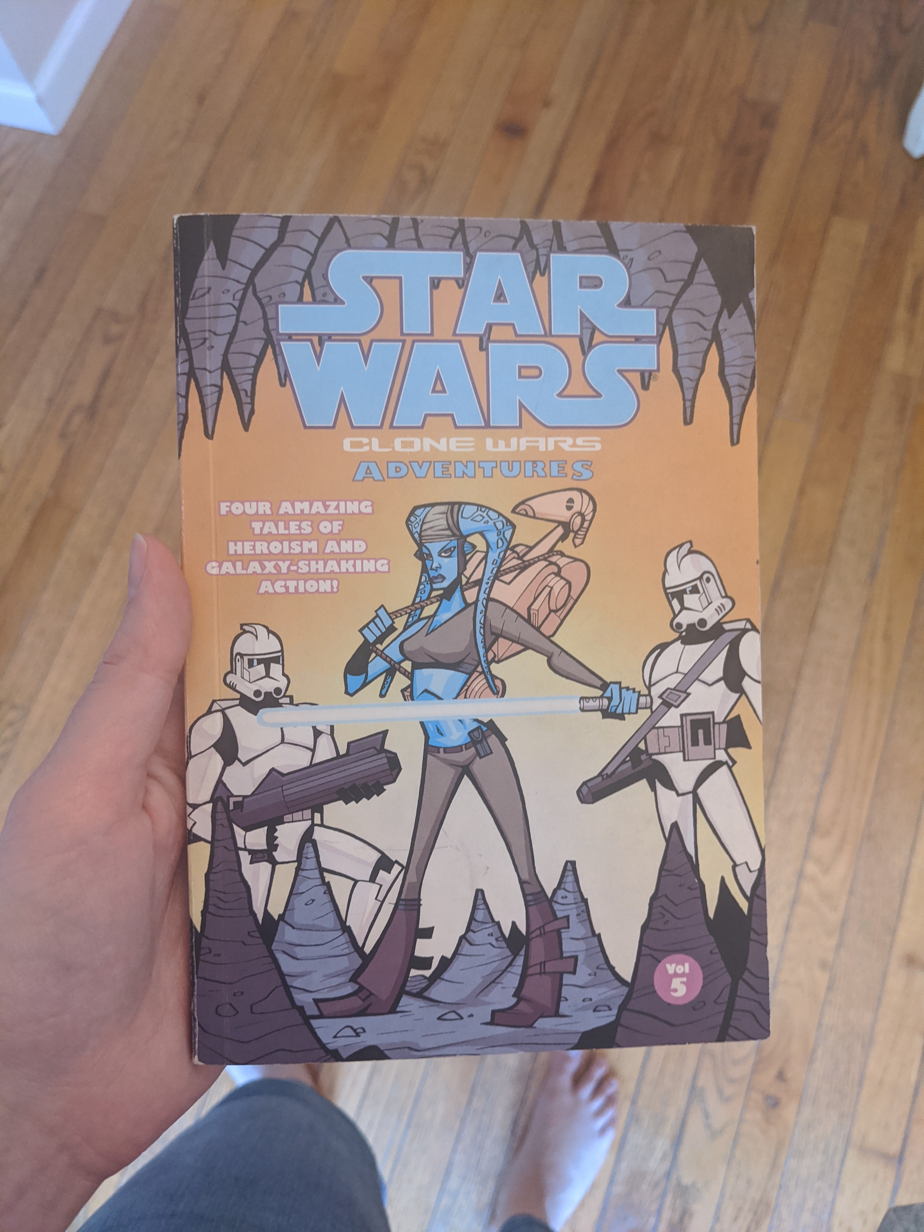 Clone Wars Adventures