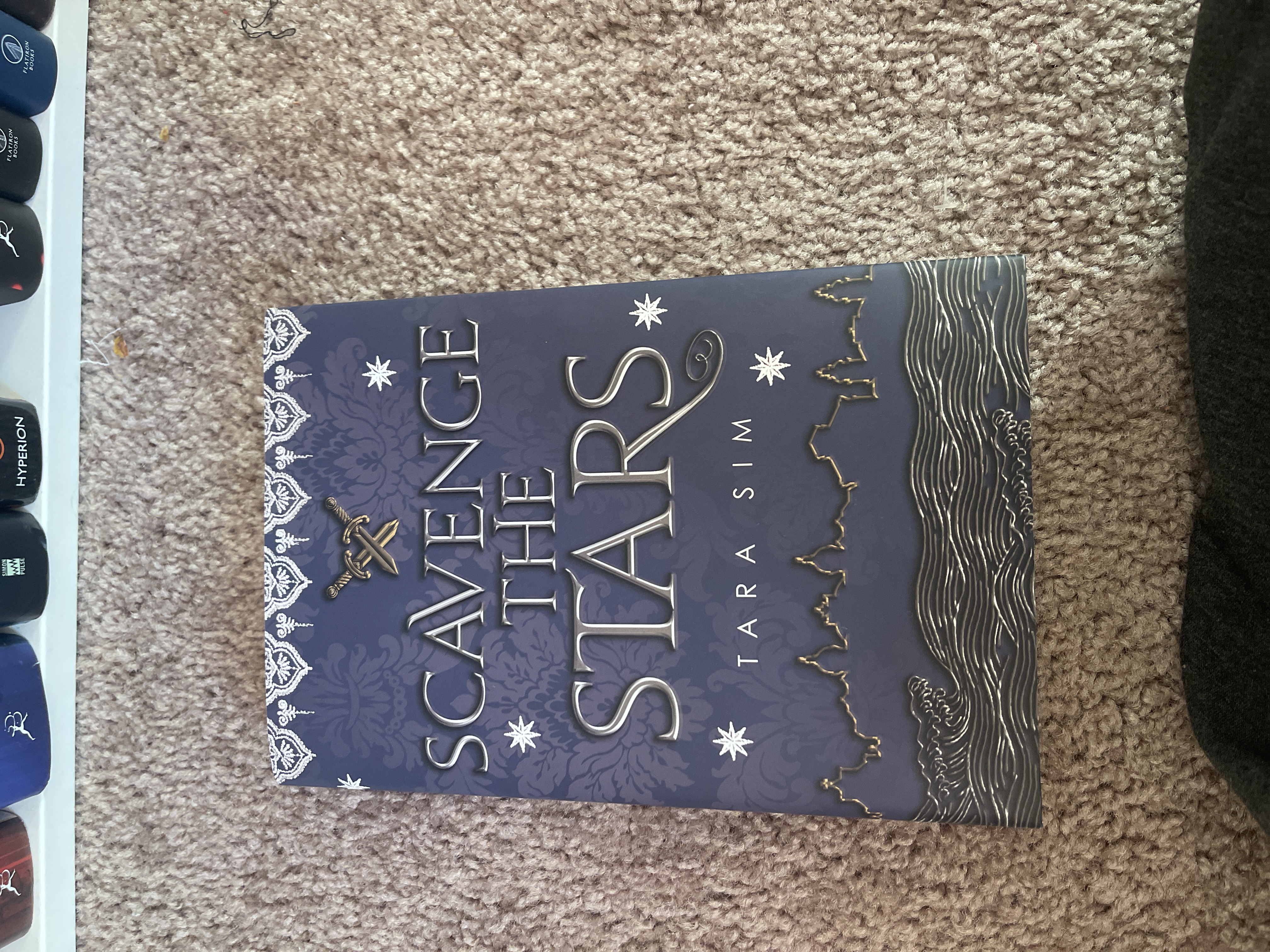 Scavenge the Stars (limited OwlCrate edition)