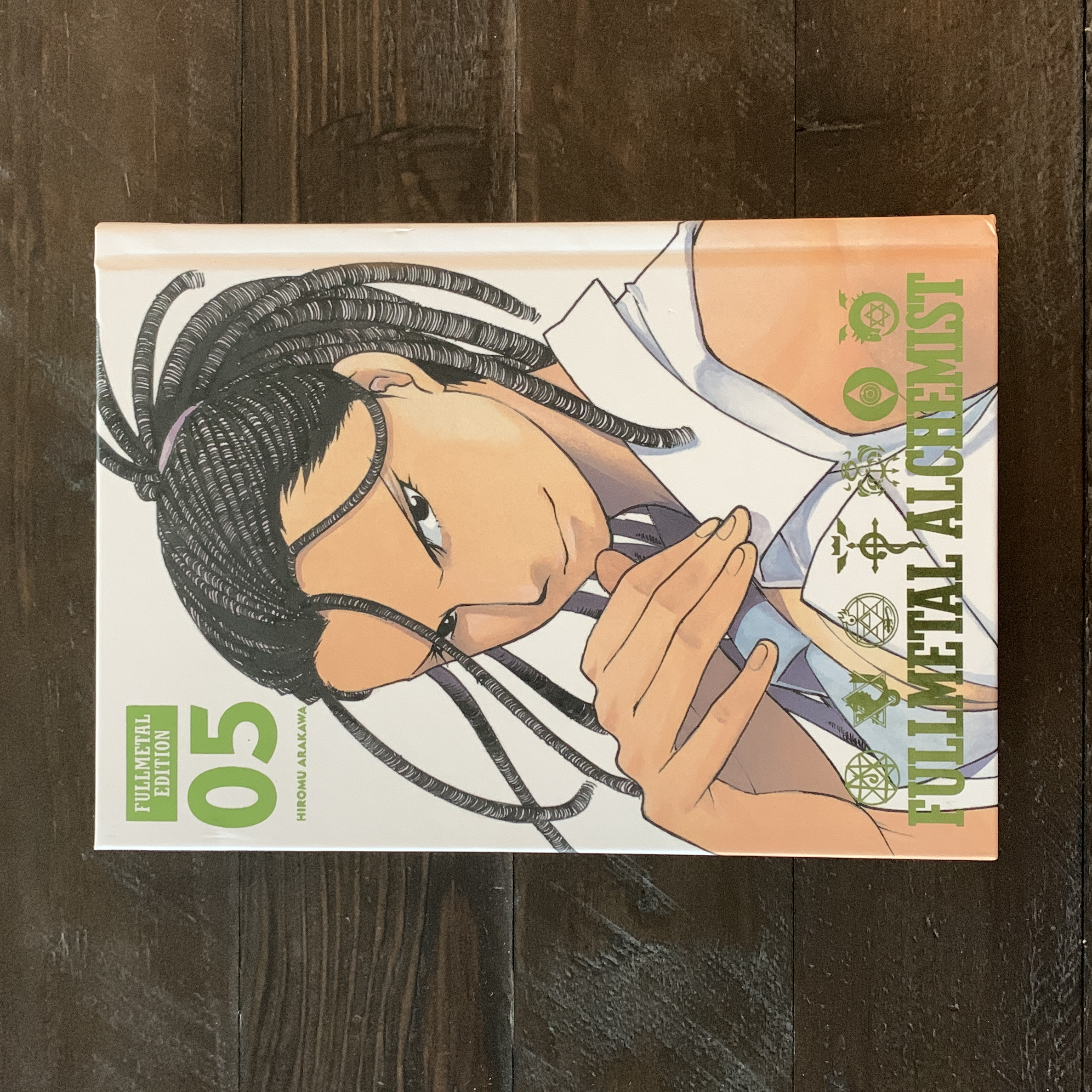 Fullmetal Alchemist: Fullmetal Edition, Vol. 5