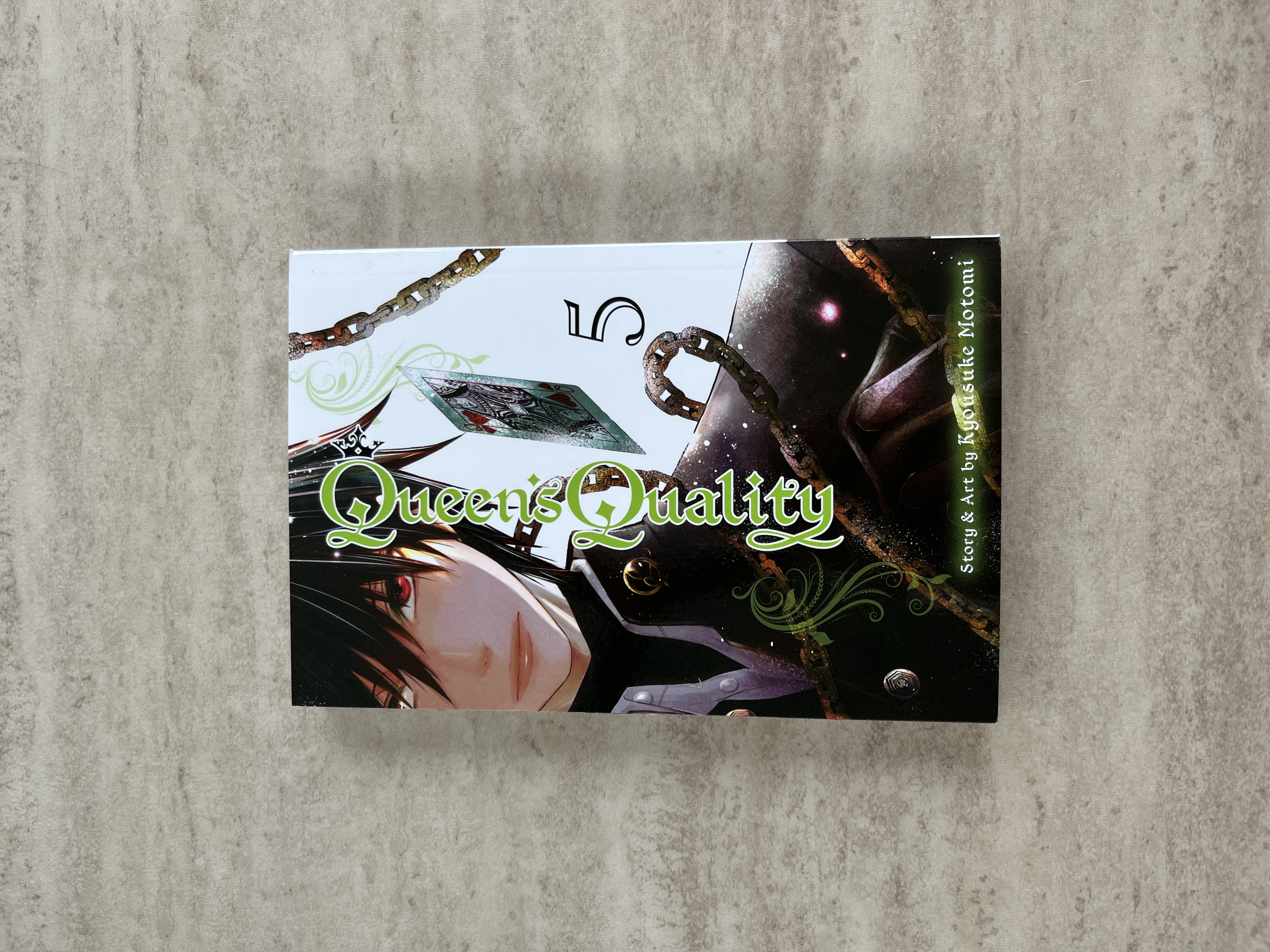 Queen's Quality, Vol. 5