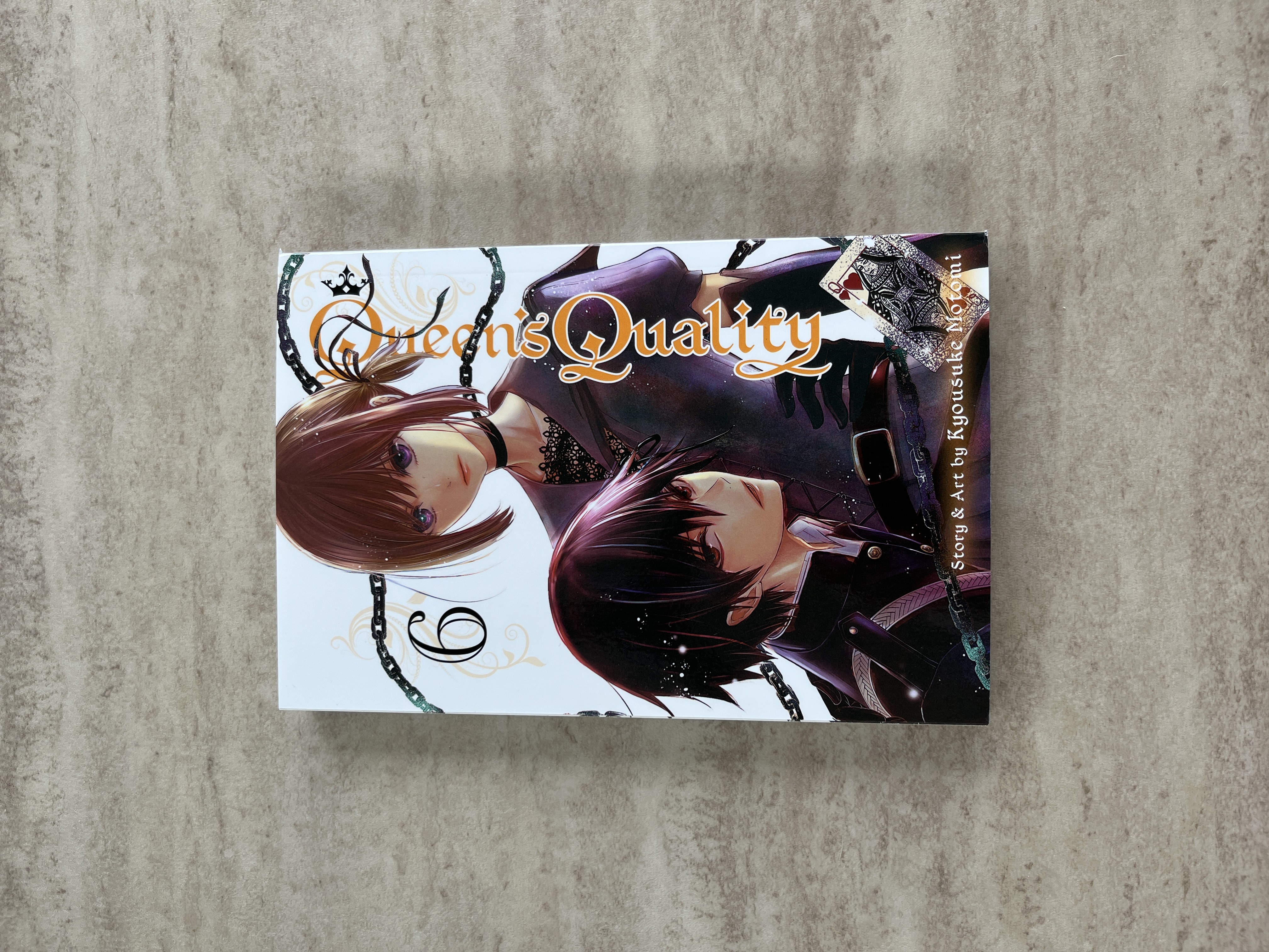 Queen's Quality, Vol. 6