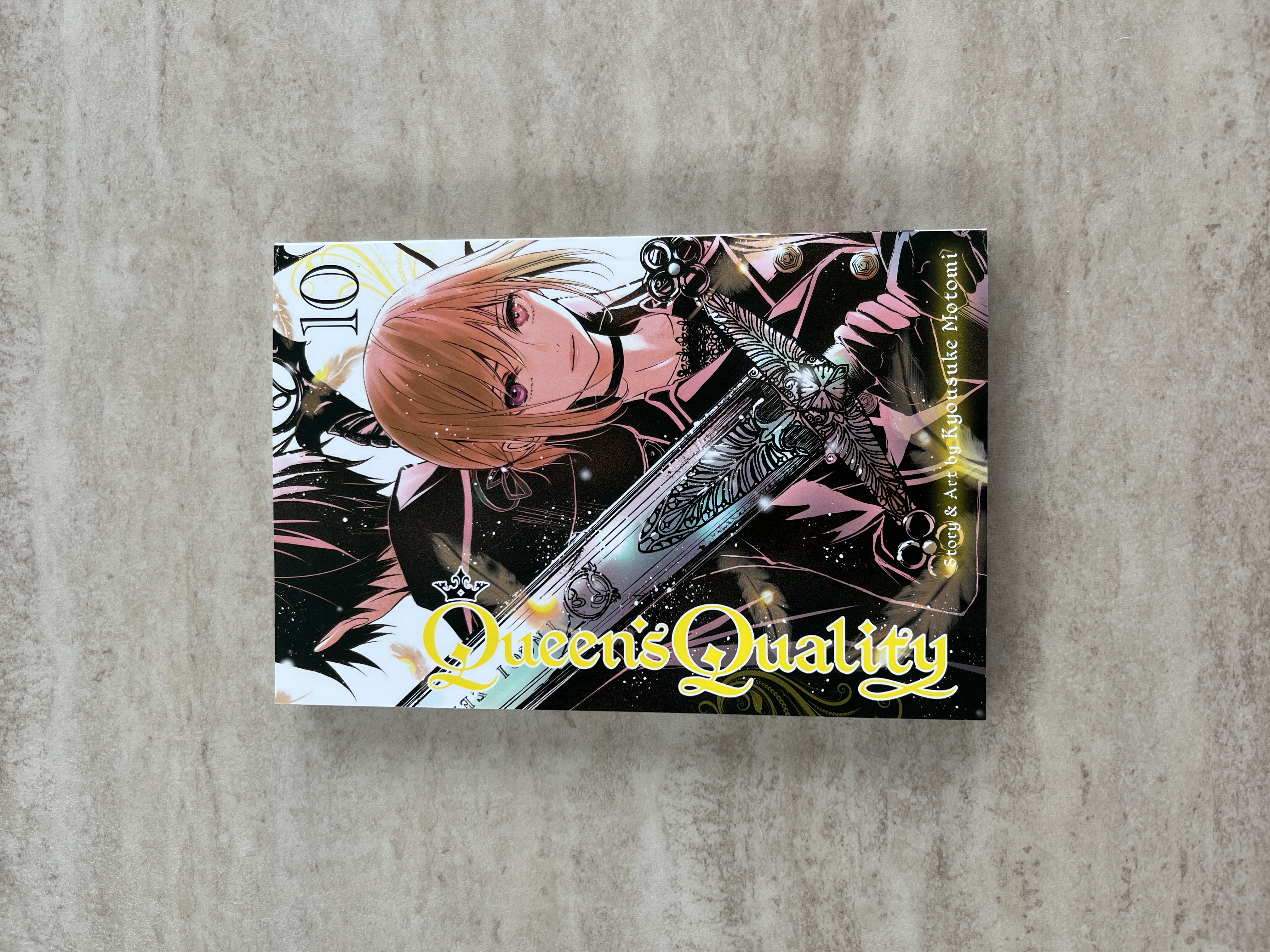 Queen's Quality, Vol. 10