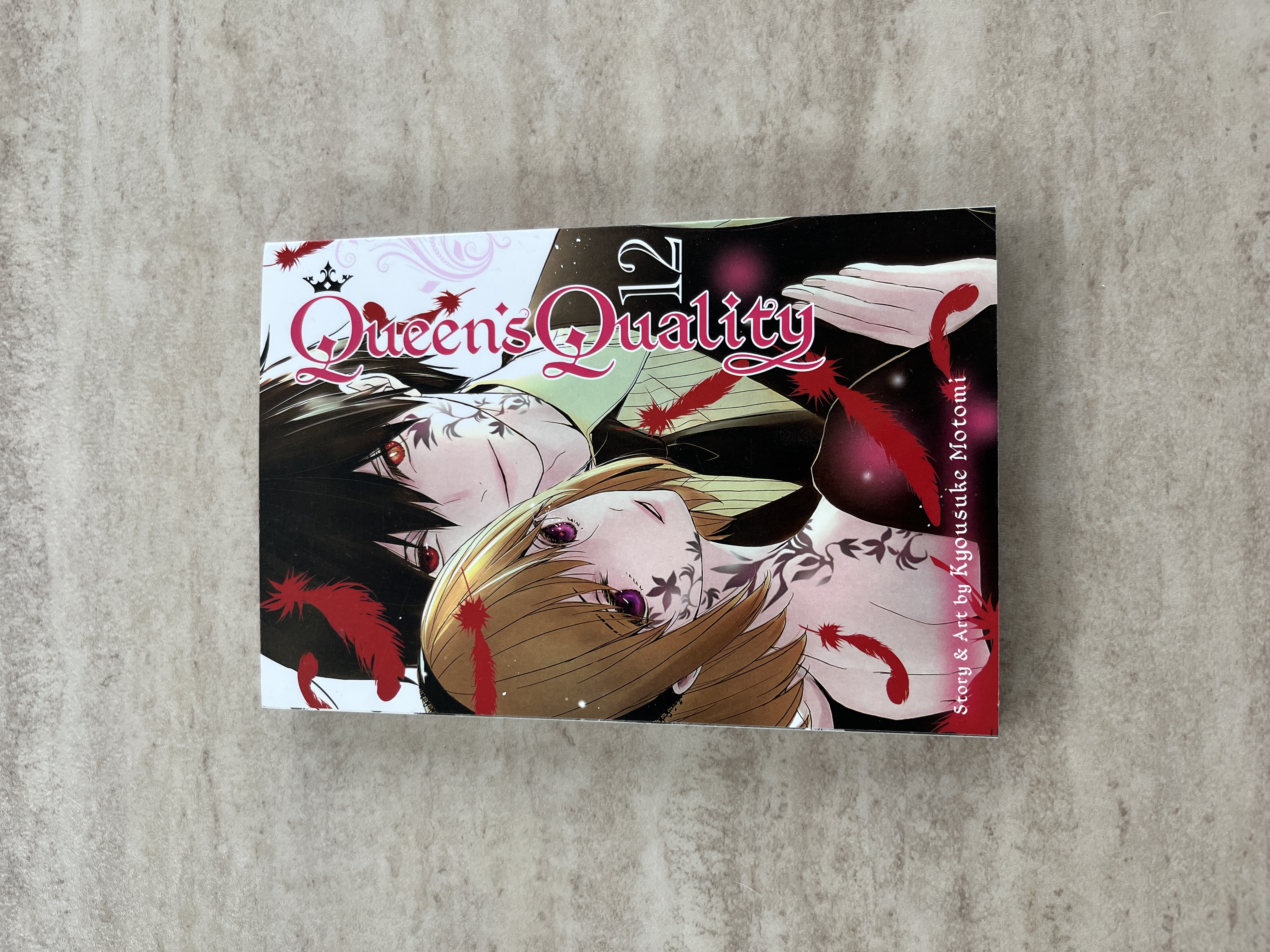 Queen's Quality, Vol. 12