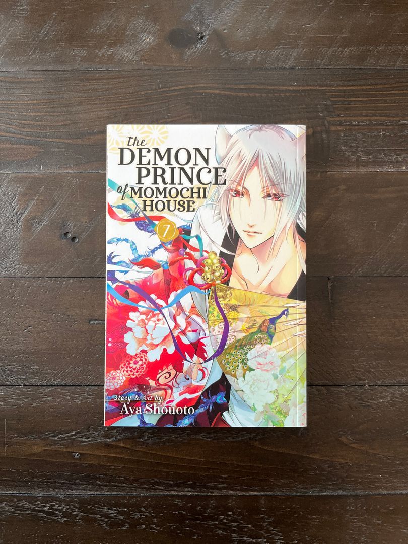 The Demon Prince of Momochi House, Vol. 7