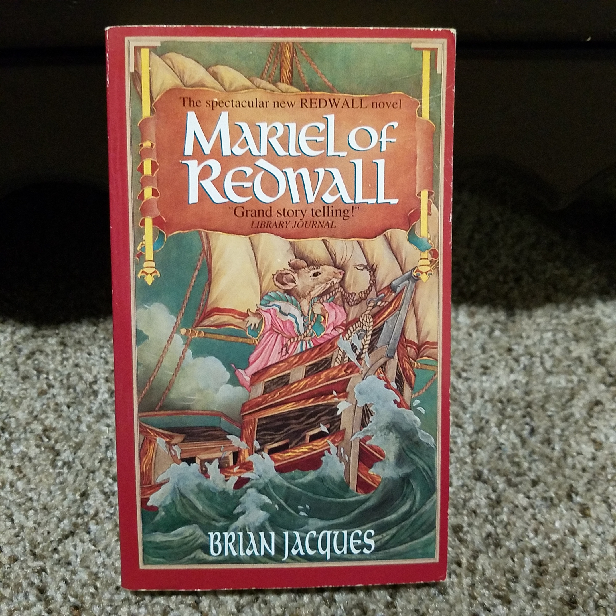 Mariel of Redwall