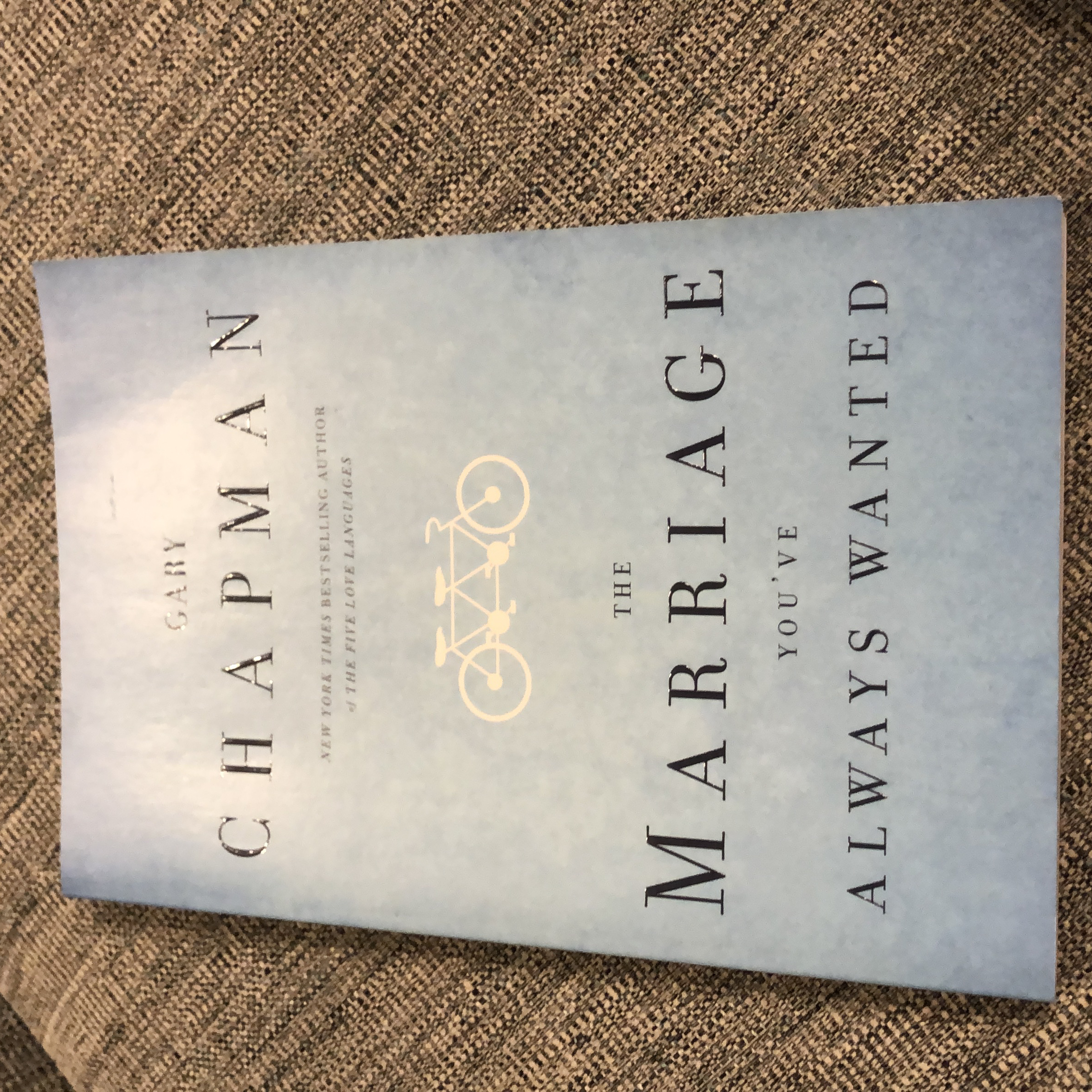 The Marriage You've Always Wanted