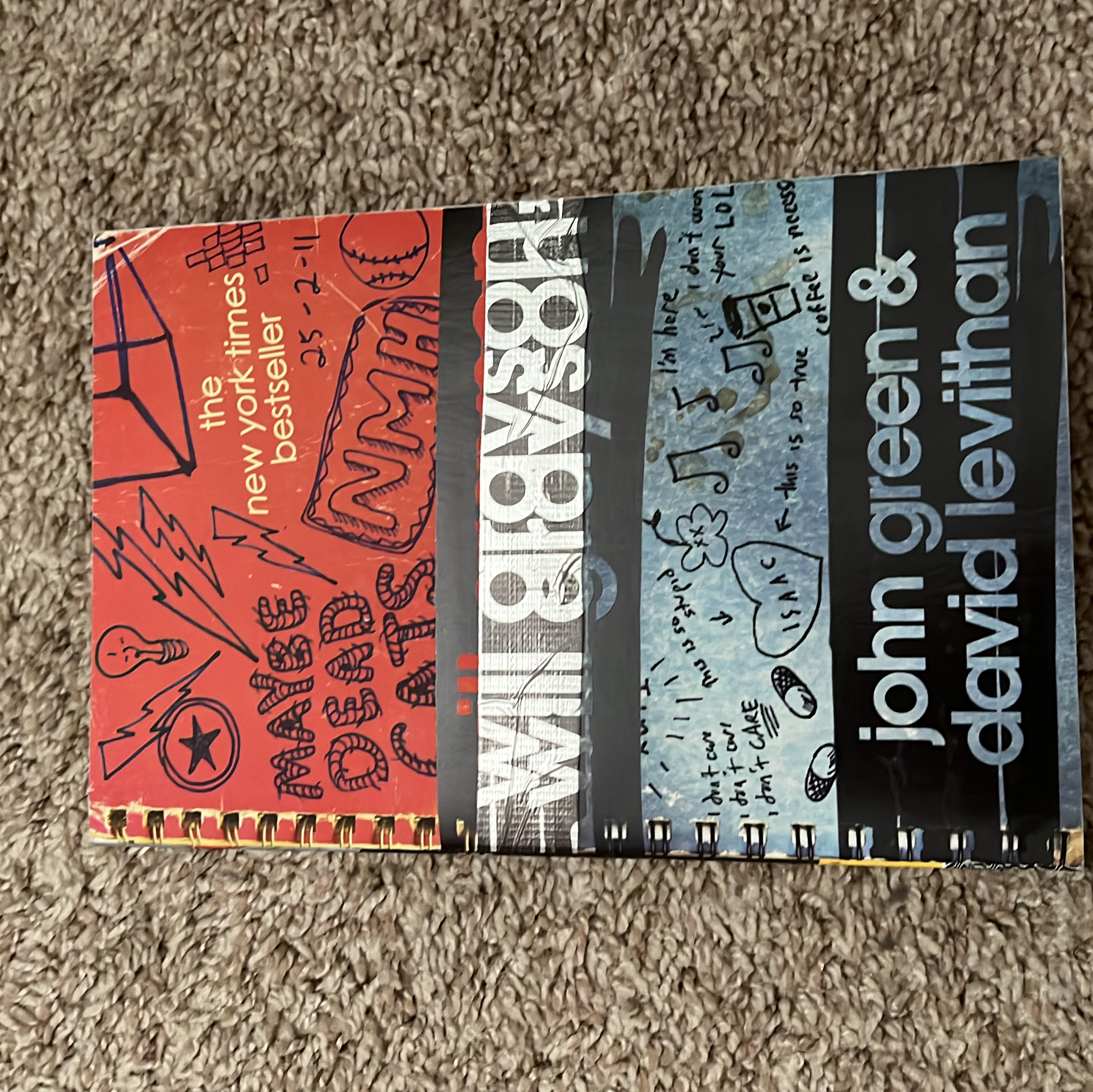 Will Grayson, Will Grayson